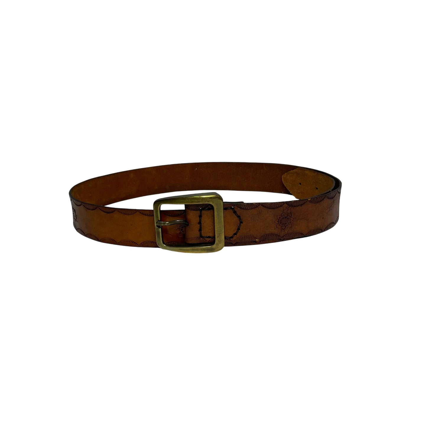 Vintage Brown Belt