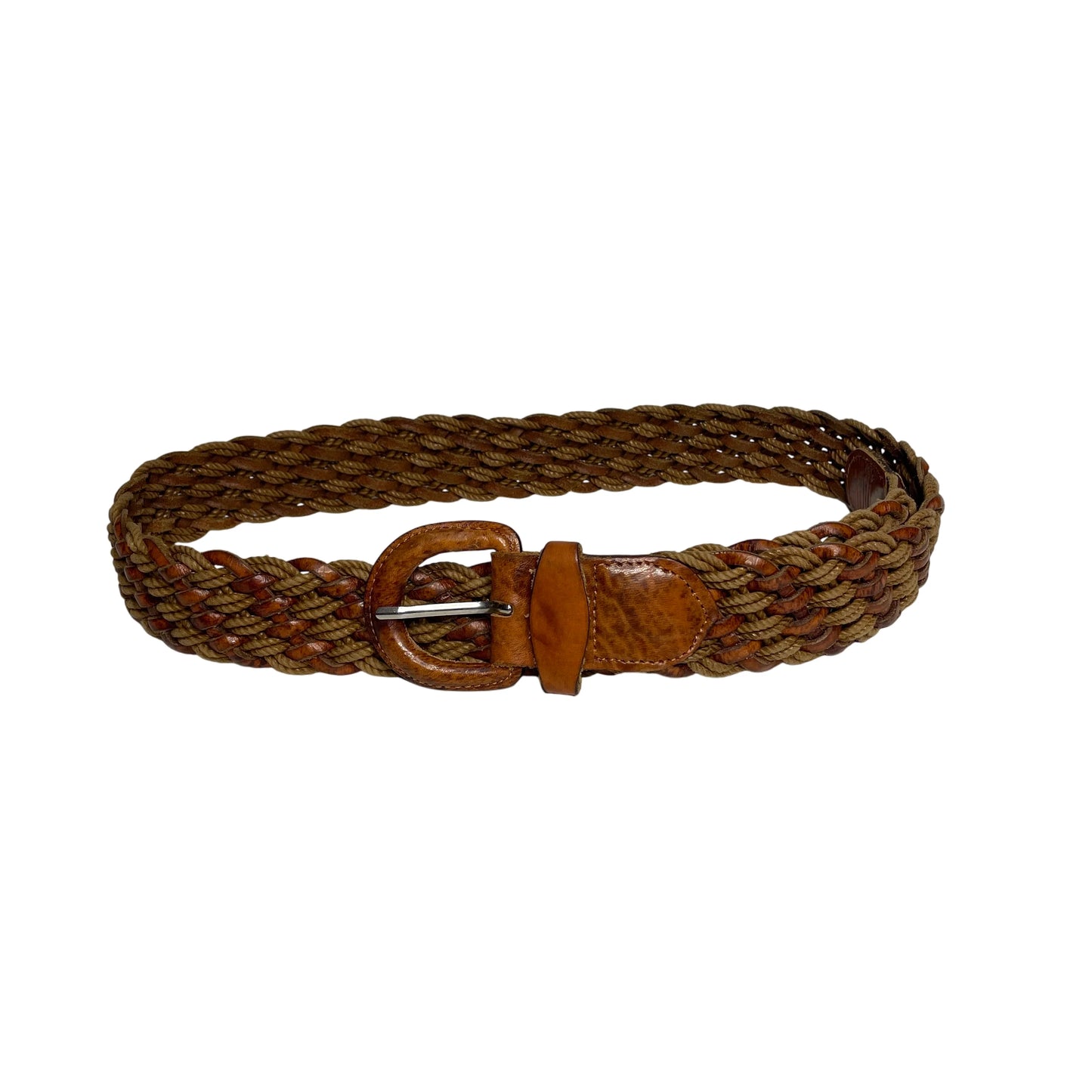 Vintage Brown Belt