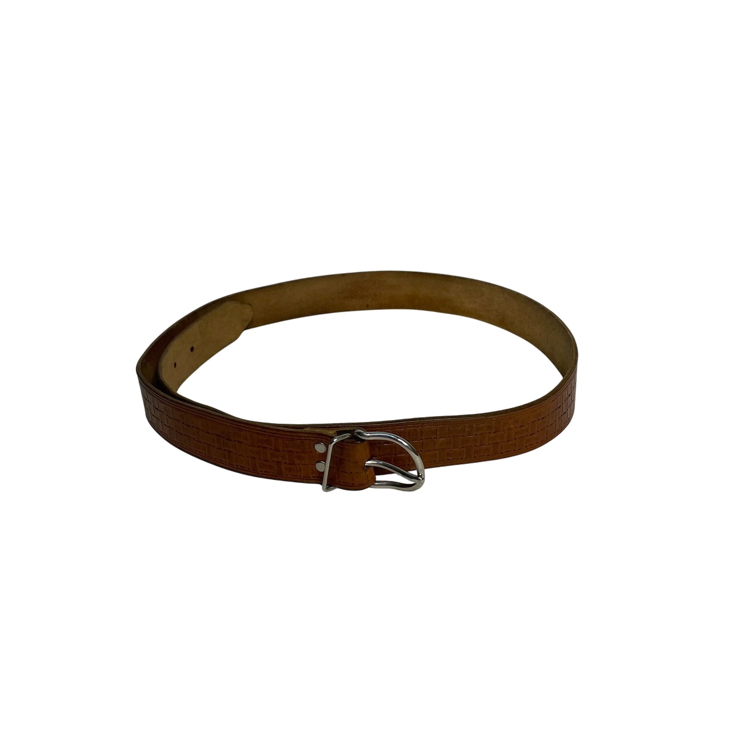 Vintage Brown Belt