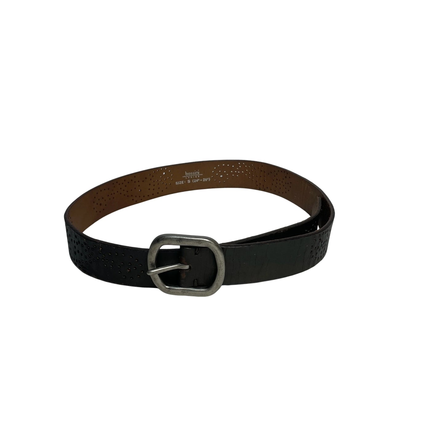 Vintage Green Belt
