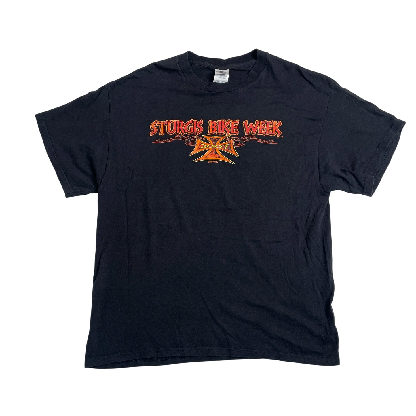 Vintage Sturgis Bike Week Black T-shirt