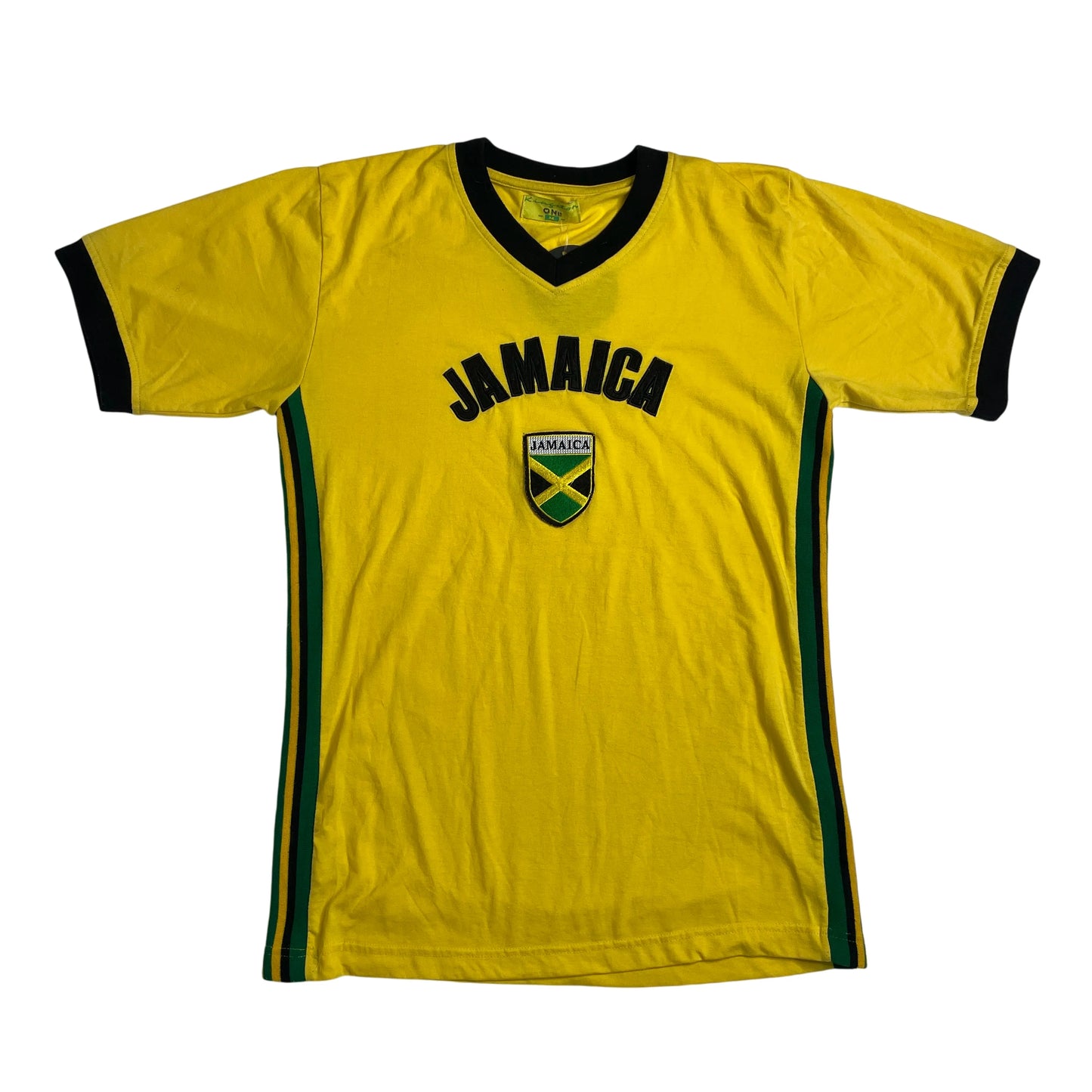 Vintage Jamaica Yellow T-shirt