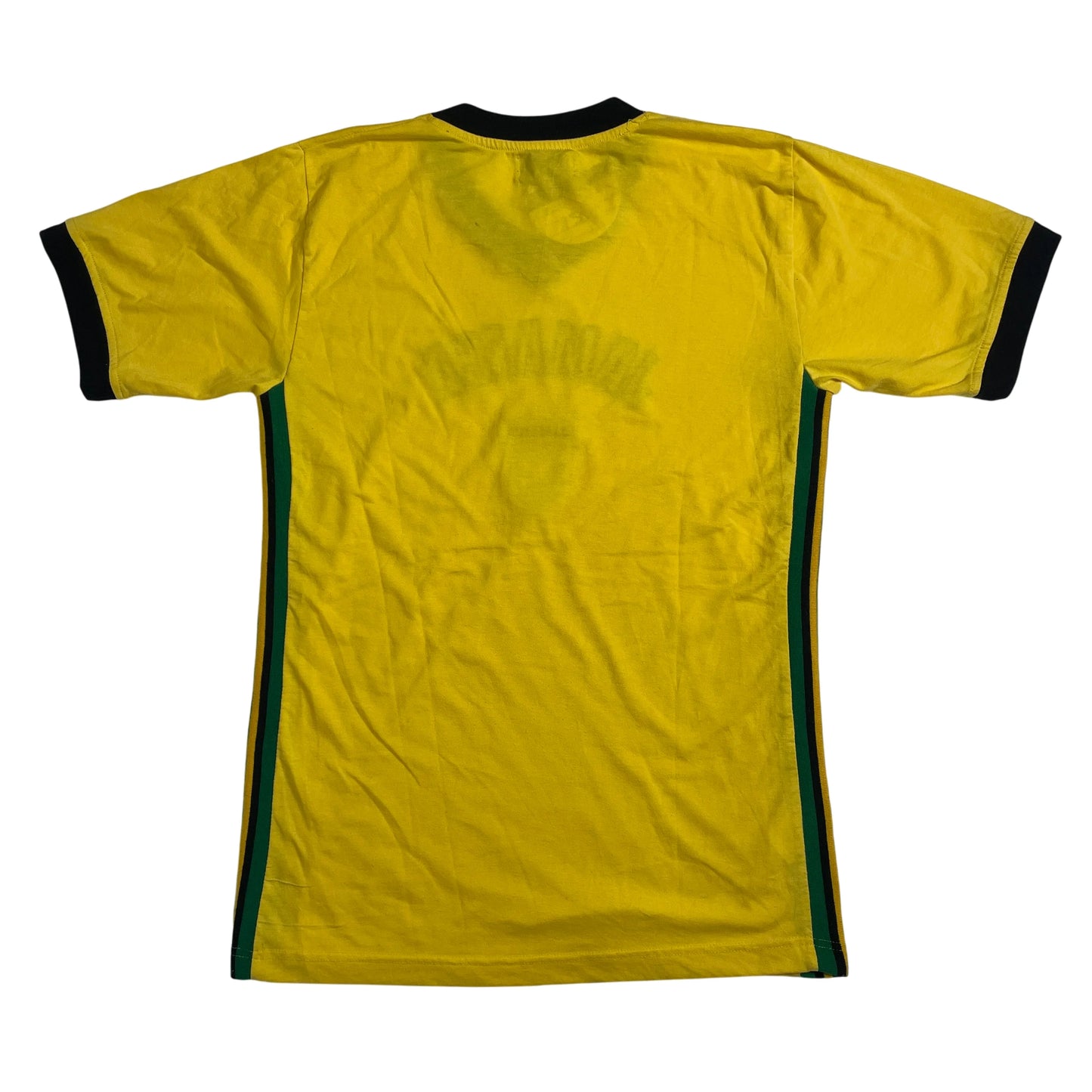 Vintage Jamaica Yellow T-shirt