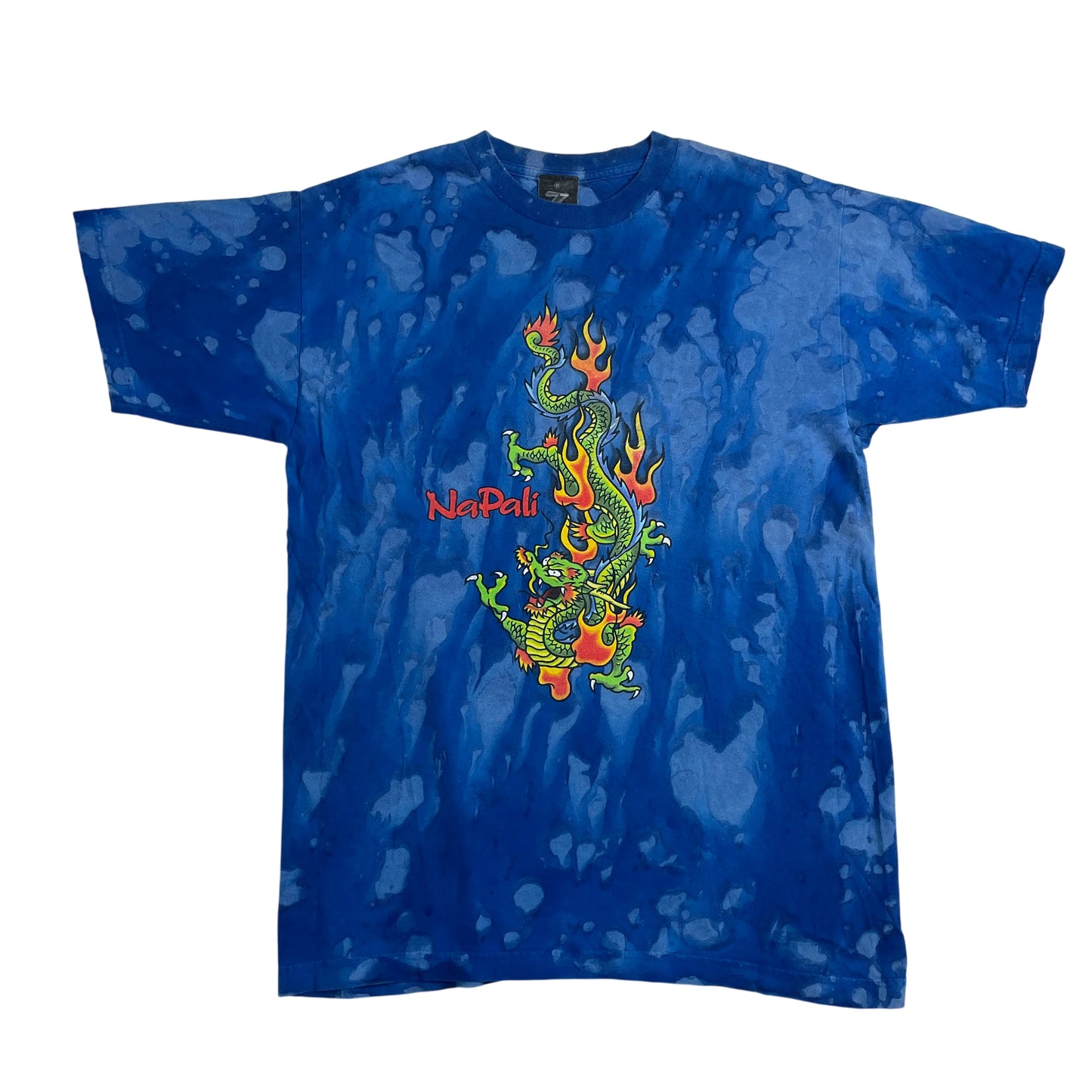 Vintage NaPali Blue T-shirt