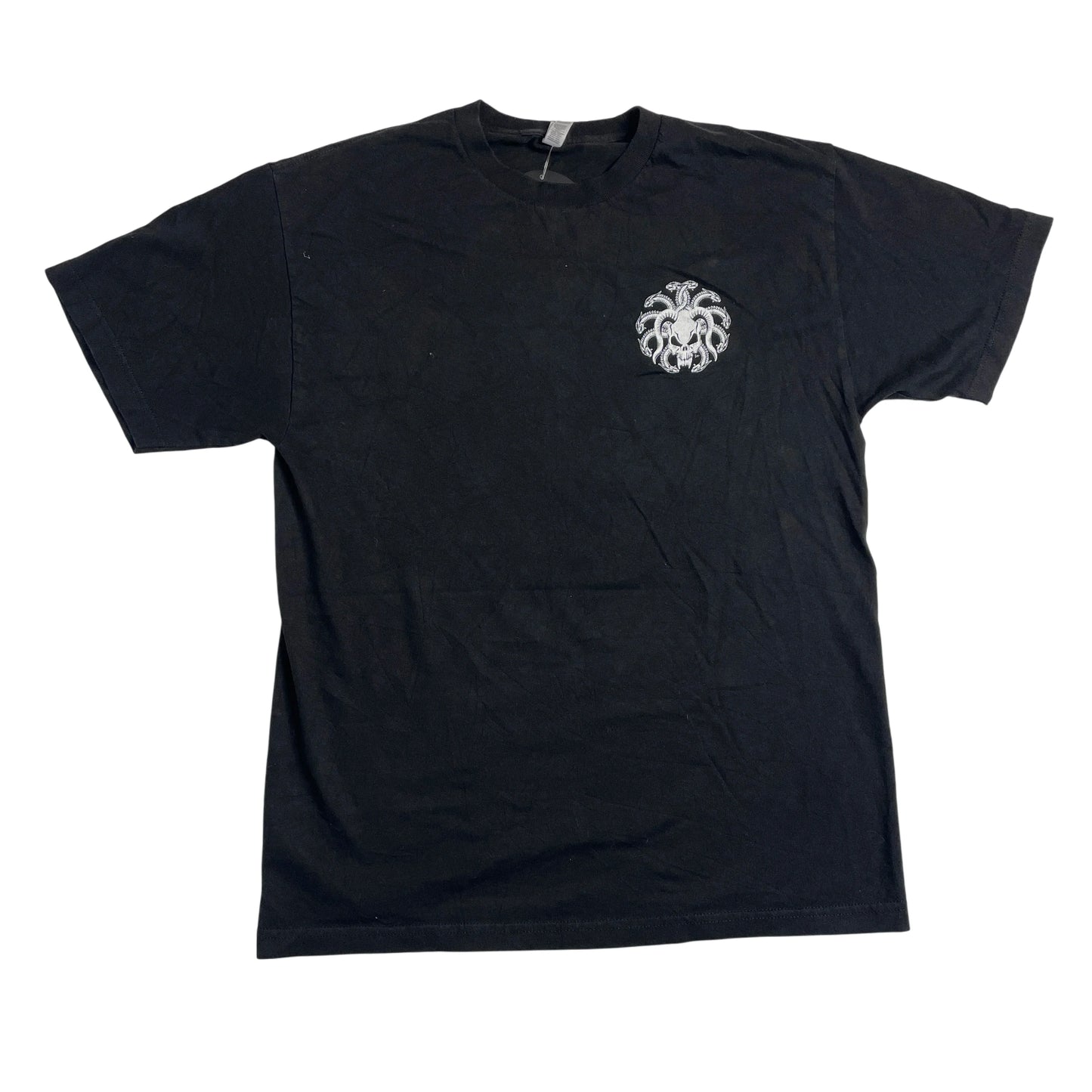 Vintage The Devil's Attic Black T-shirt