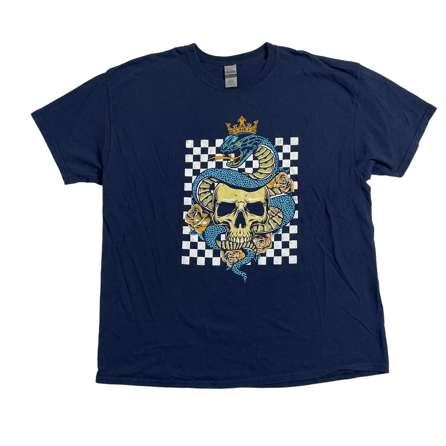 Vintage Blue T-shirt