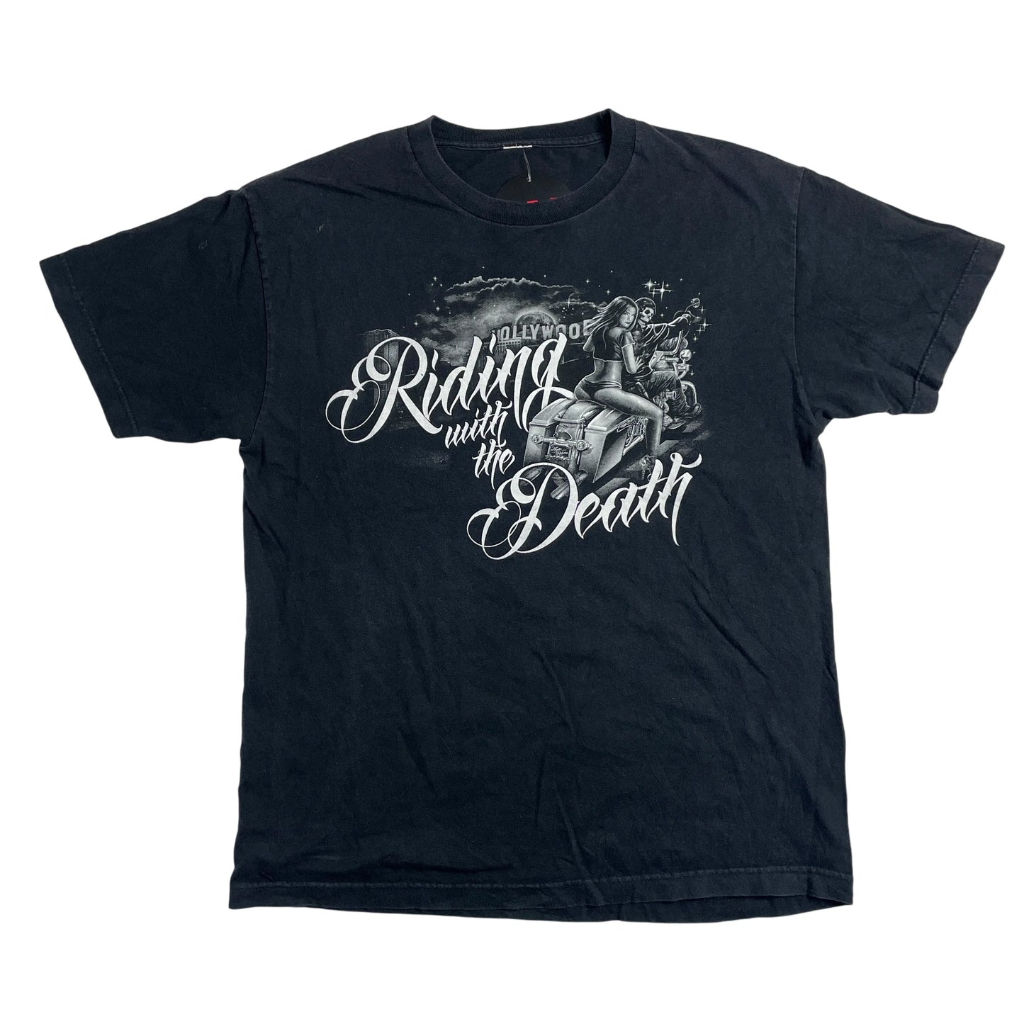 Vintage Black T-shirt