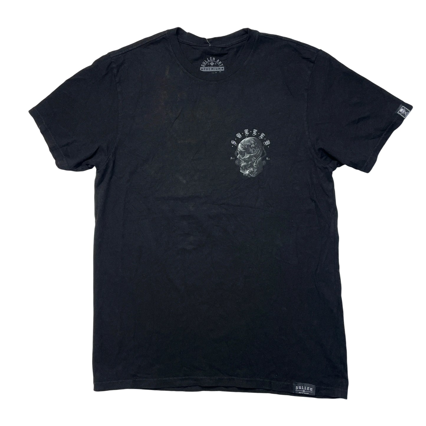 Vintage Sullen Black T-shirt