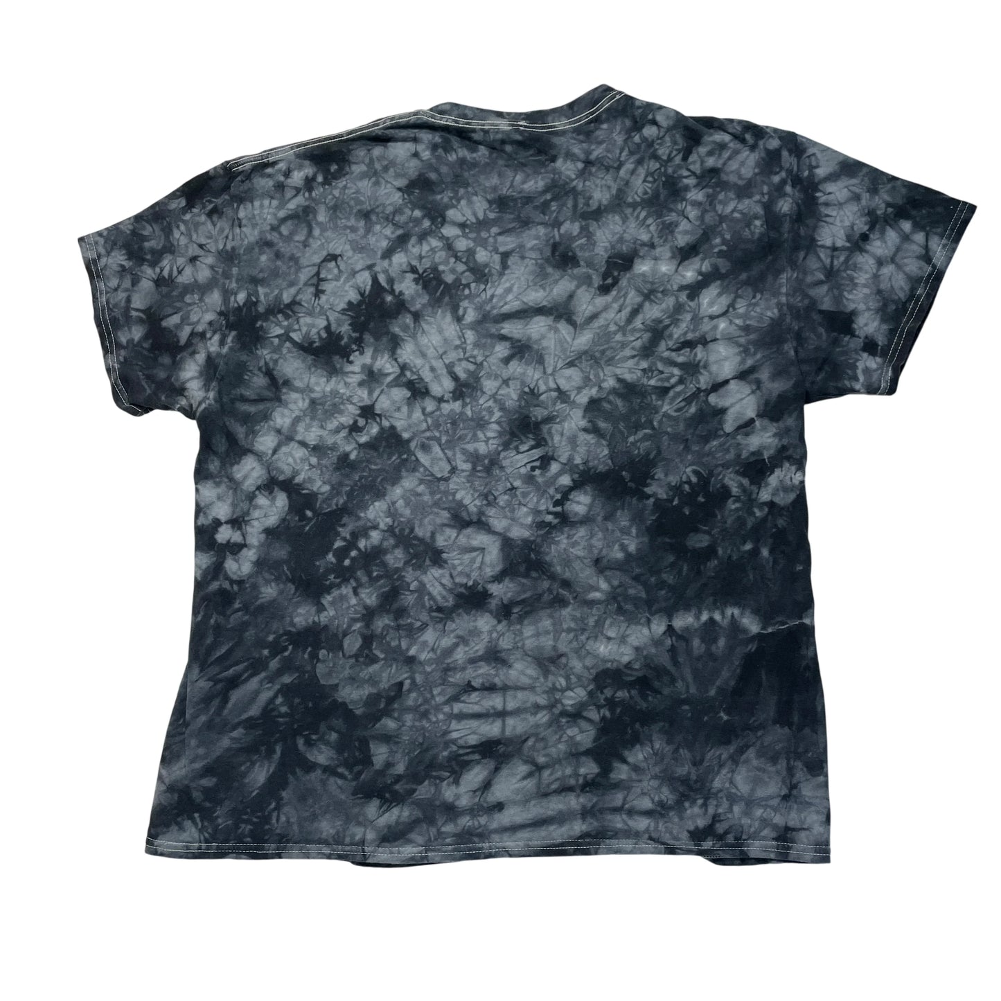 Vintage Acid Trip Black T-shirt