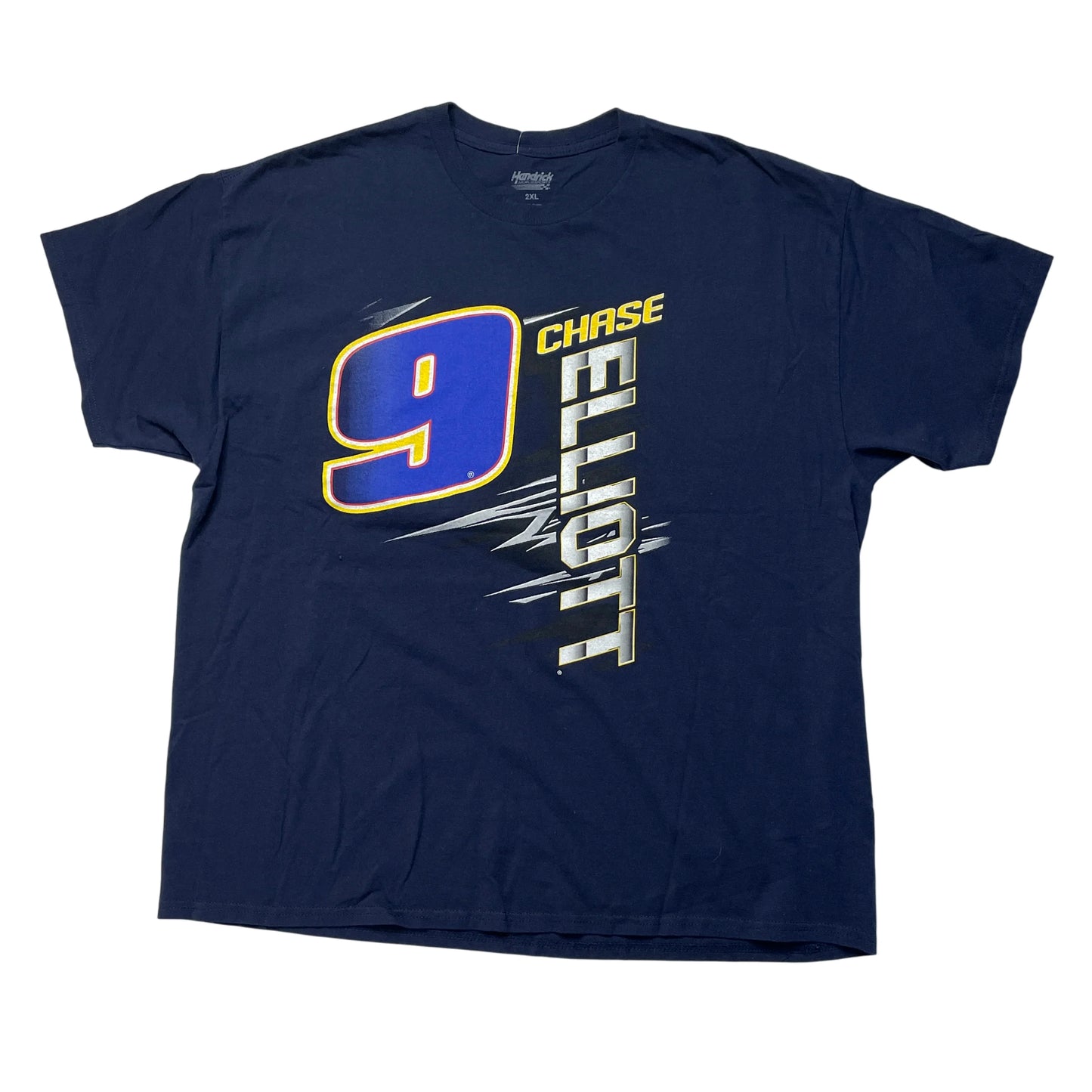 Vintage Chase Elliot Navy T-shirt