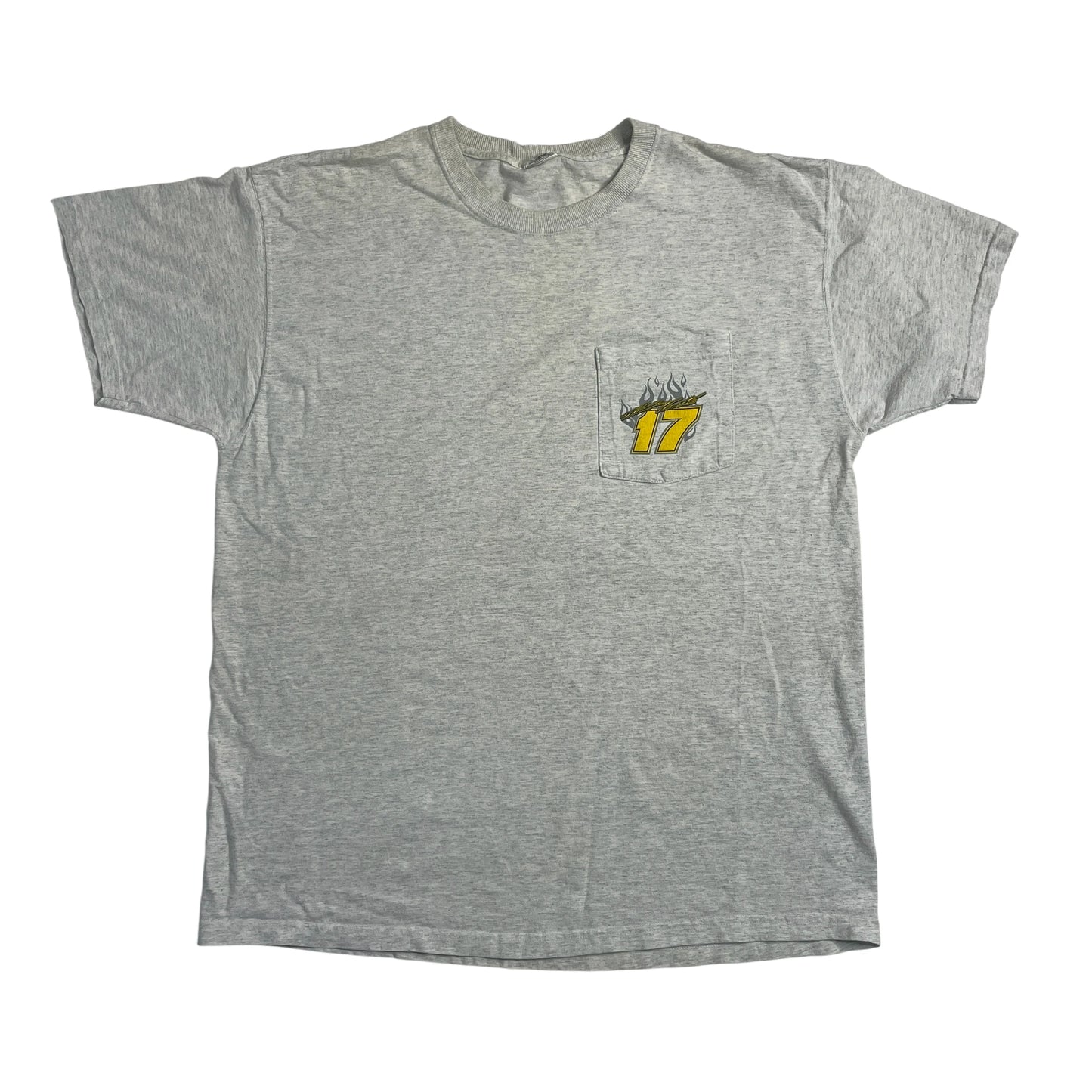 Vintage Kenseth 17 Grey T-shirt