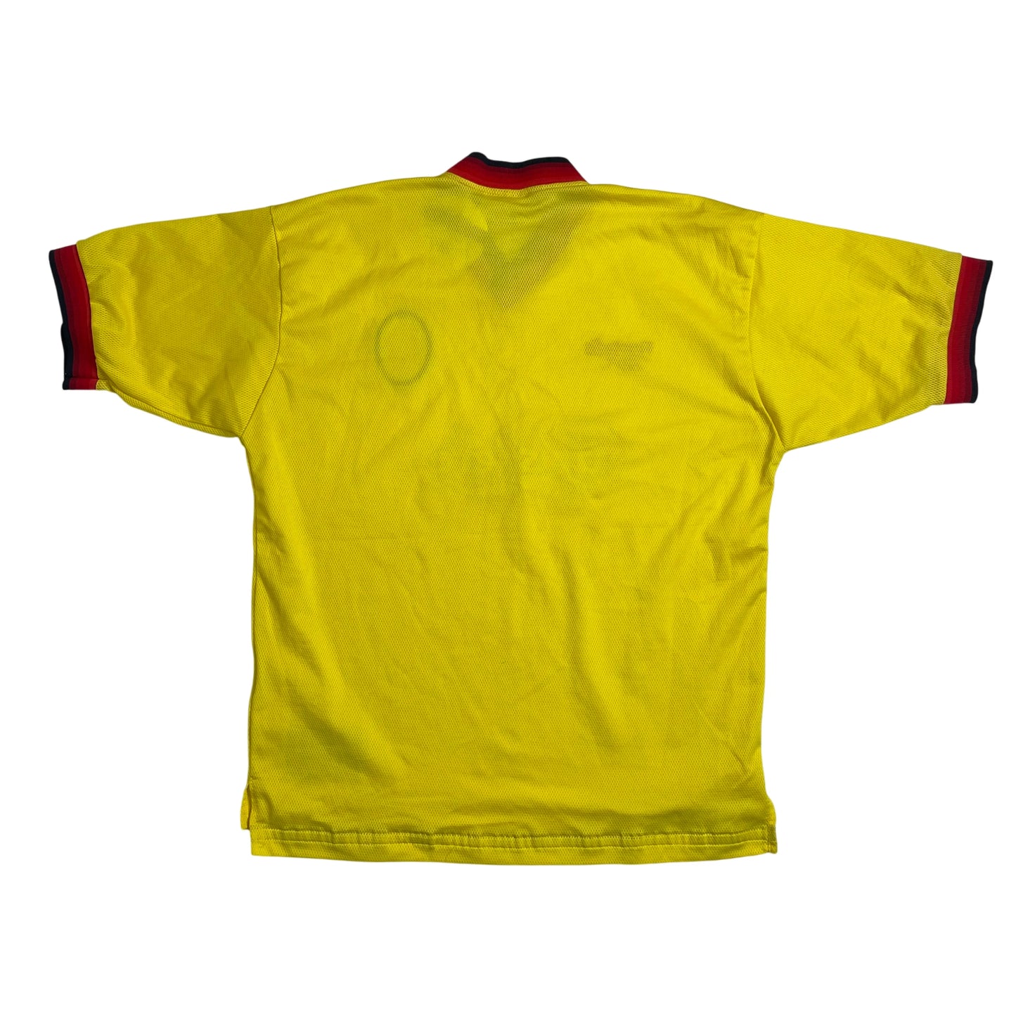 Vintage Liverpool Yellow Football T-Shirt