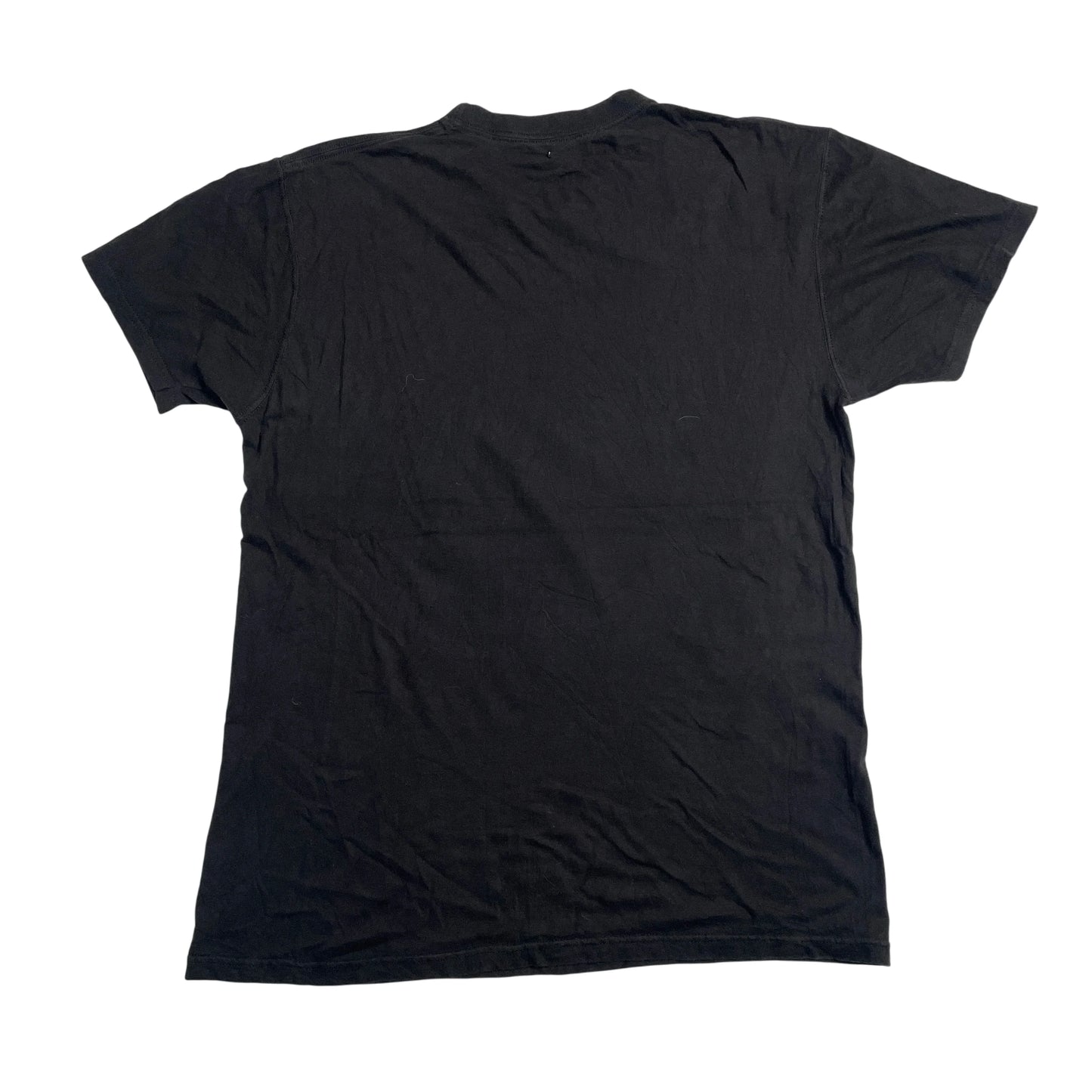Vintage Daft Punk Black T-shirt