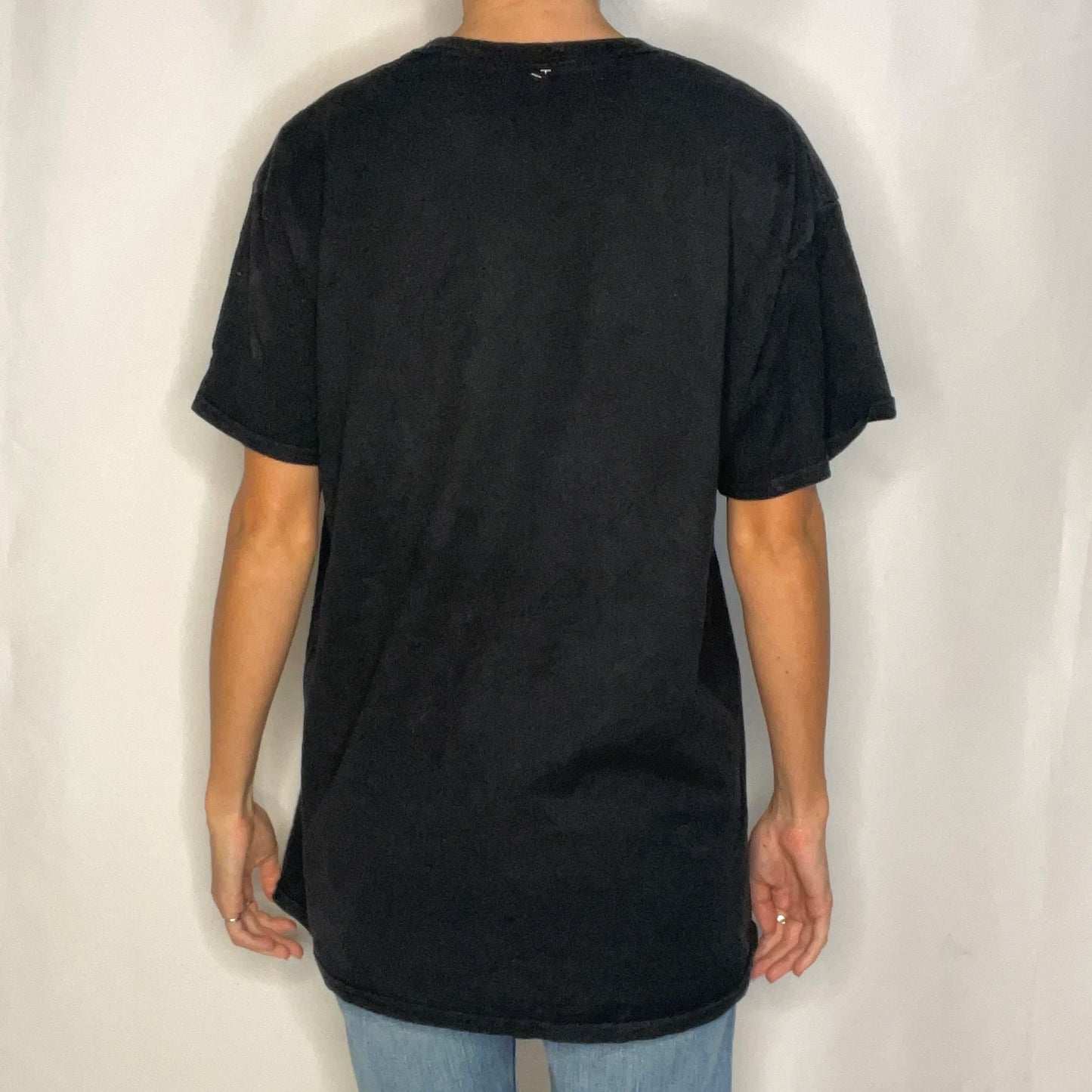 Vintage Sonic Youth Black T-shirt