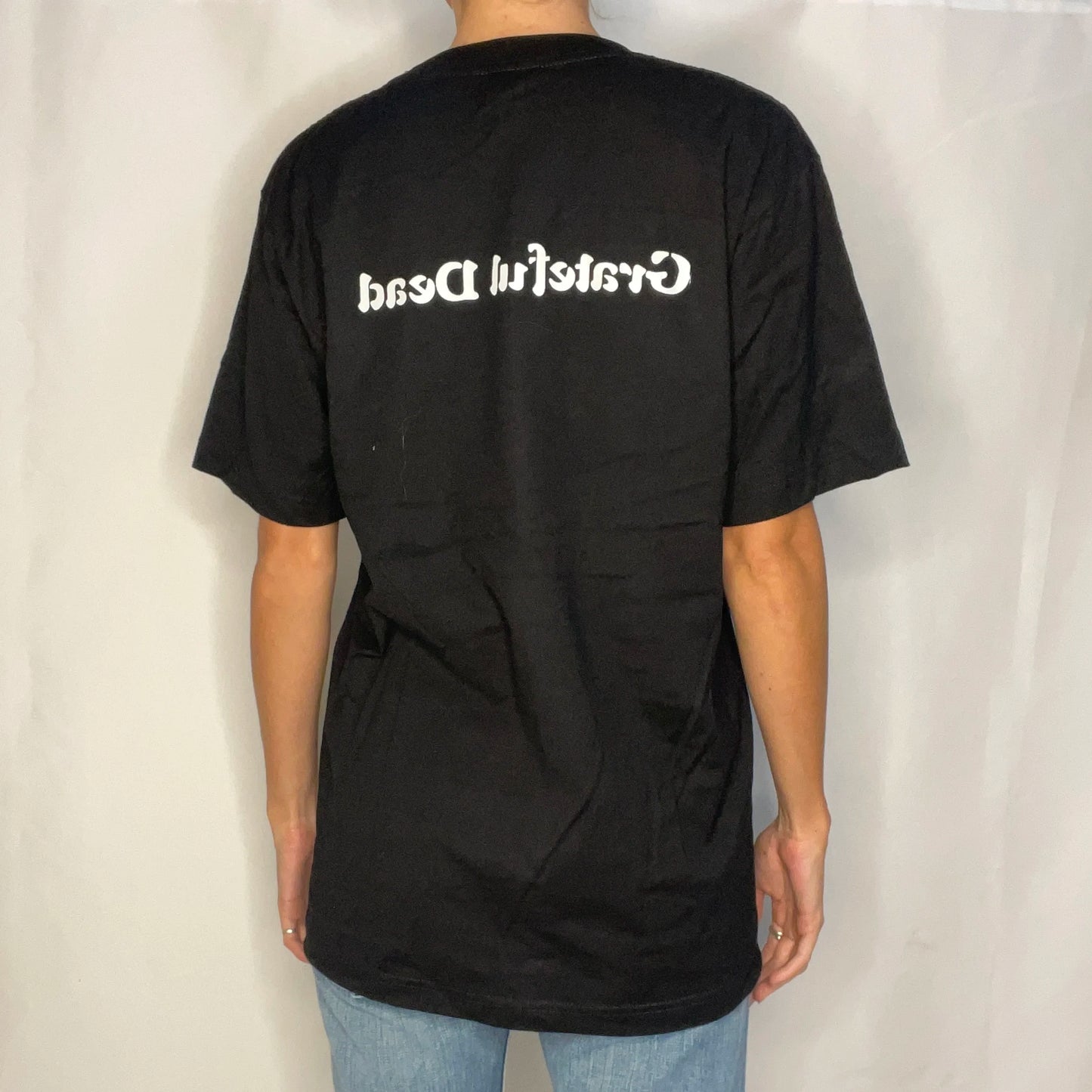 Vintage Grateful Dead Black T-shirt