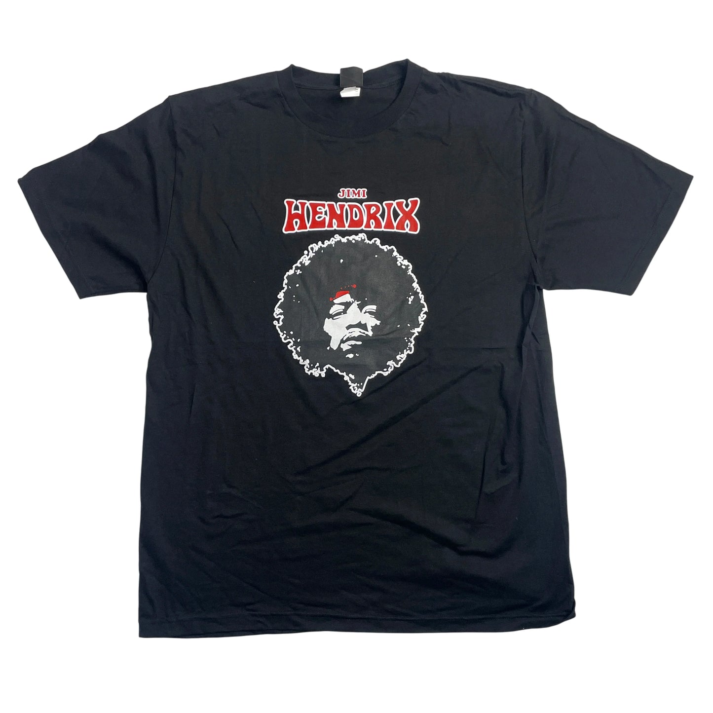 Vintage Jimmy Hendrix Black T-shirt