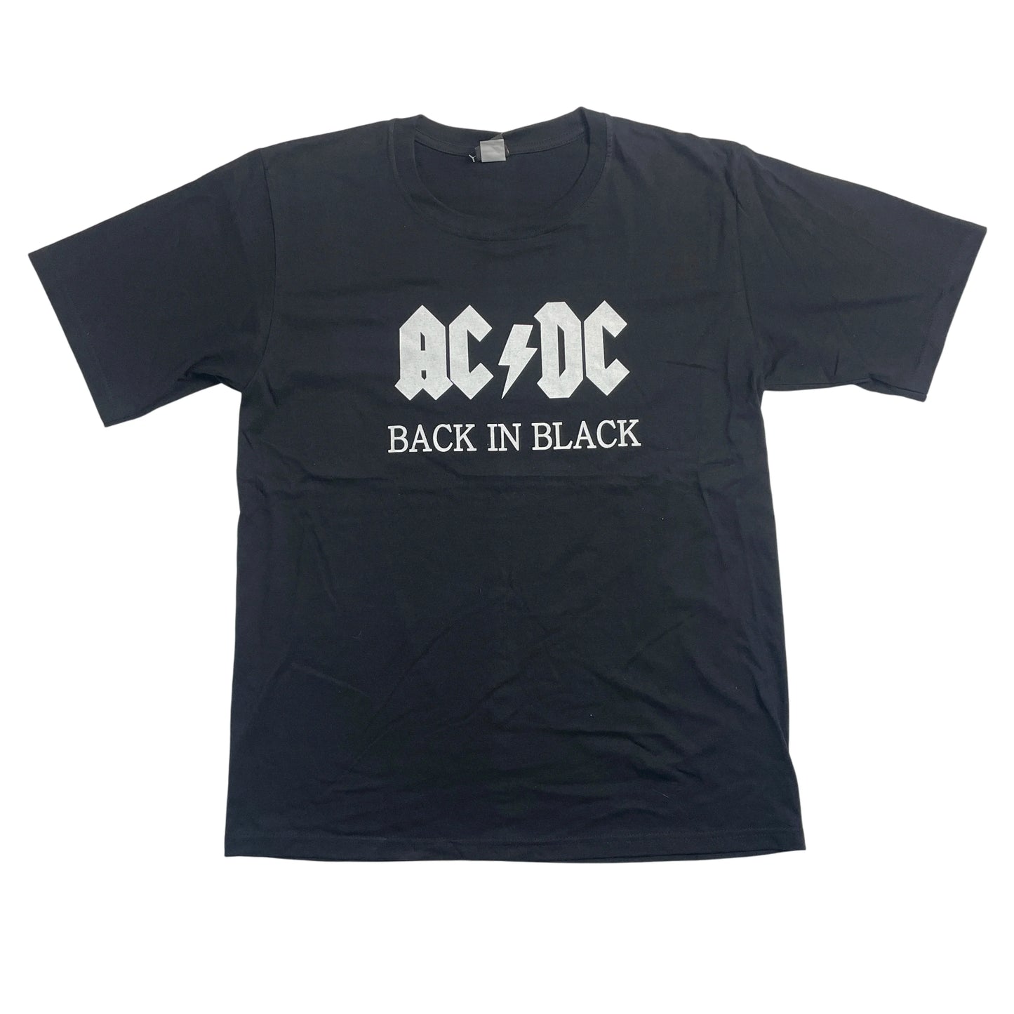 Vintage ACDC Black T-shirt