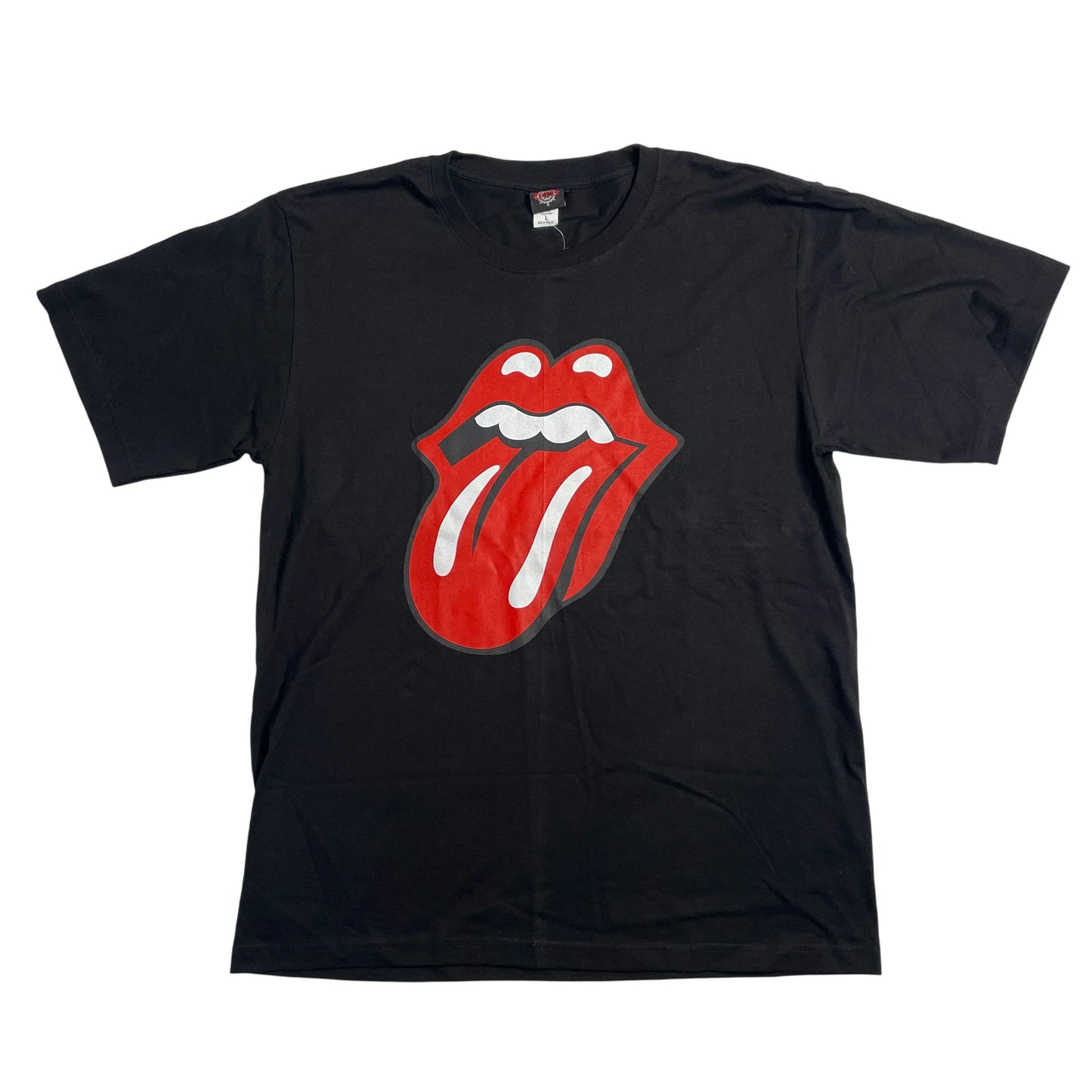 Vintage Rolling Stones Black T-shirt