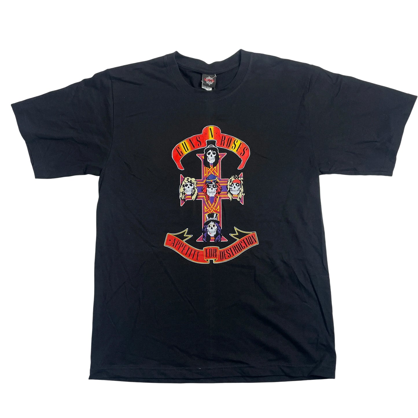 Vintage Guns N' Roses Black T-shirt