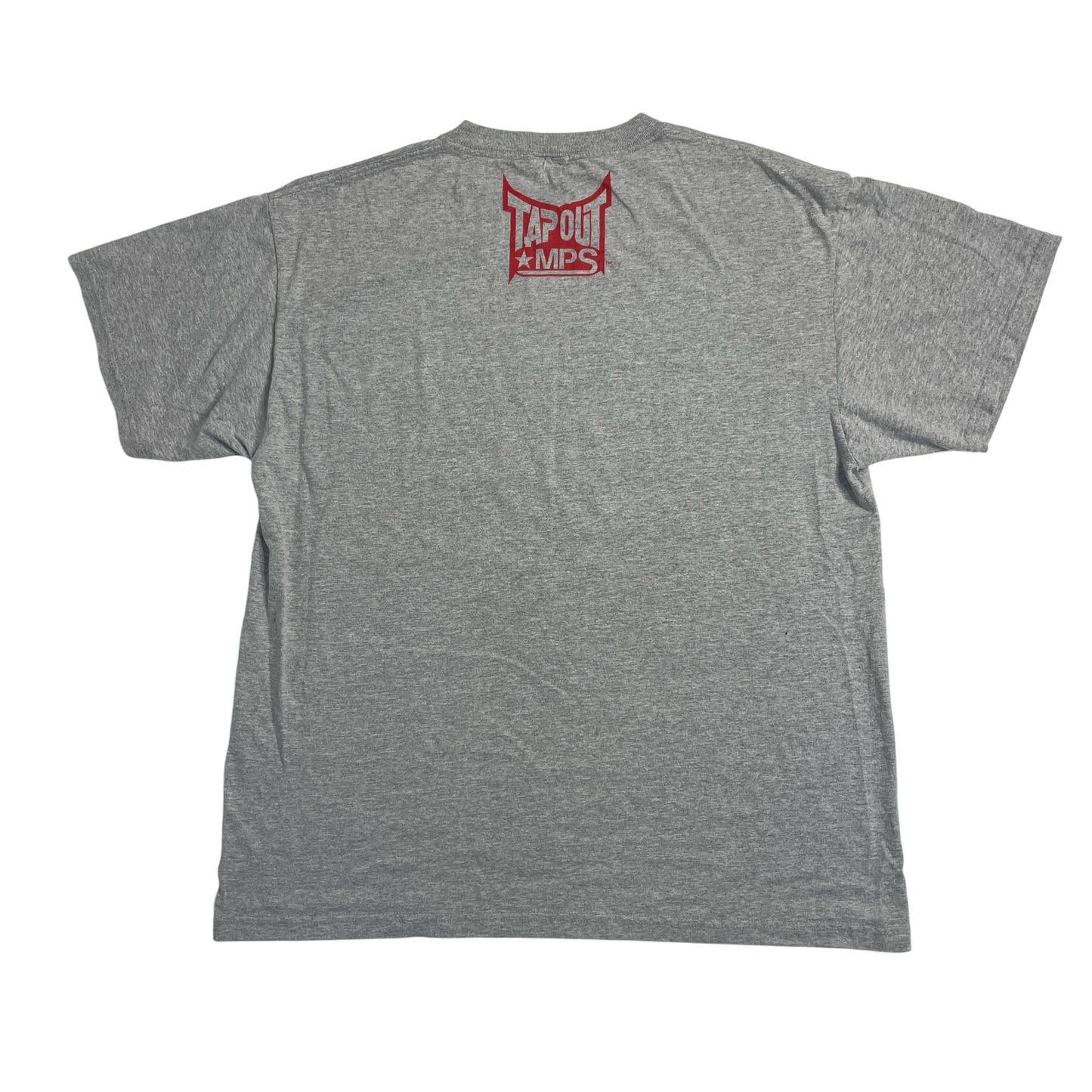 Vintage Tapout Grey T-shirt