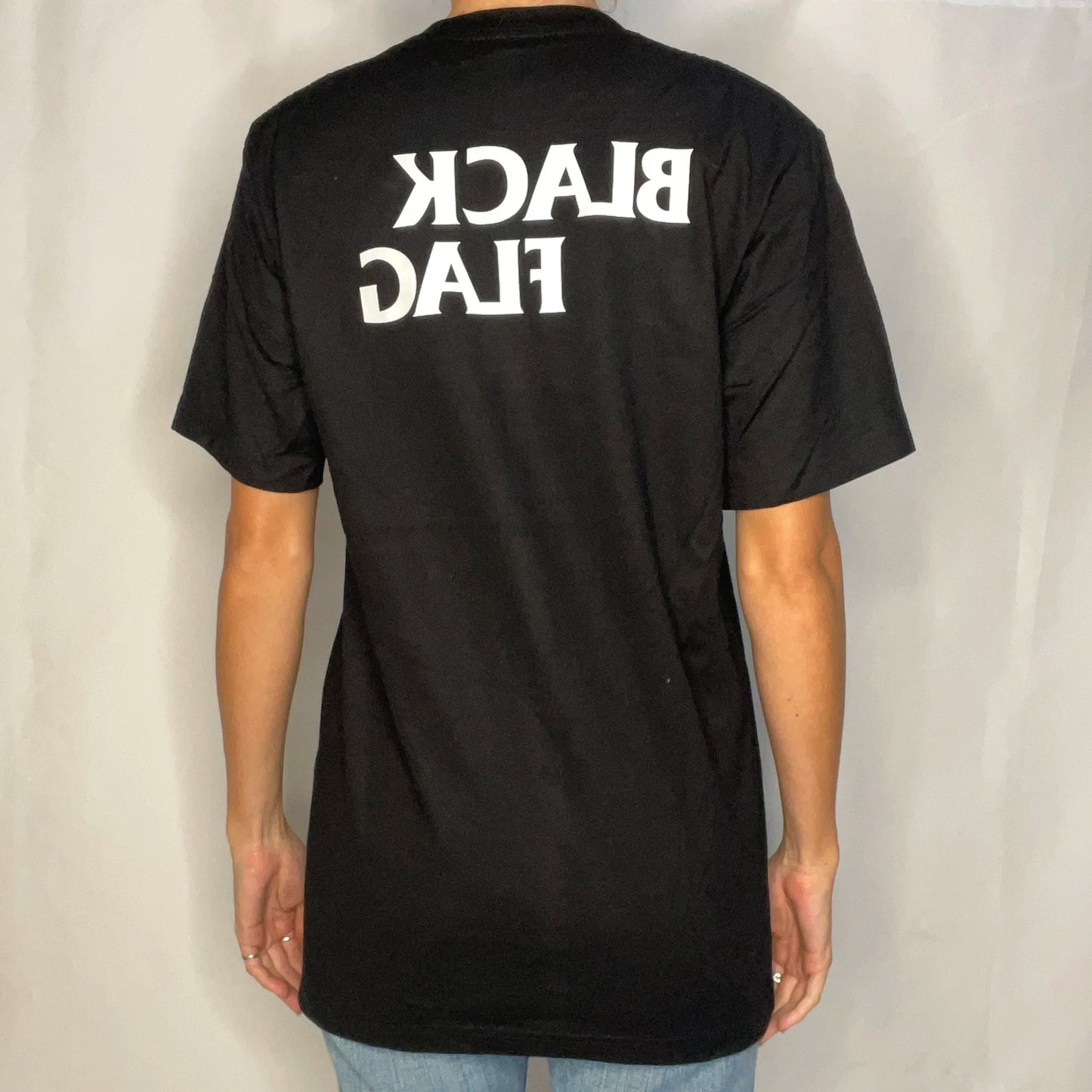 Vintage Black Flag T-shirt
