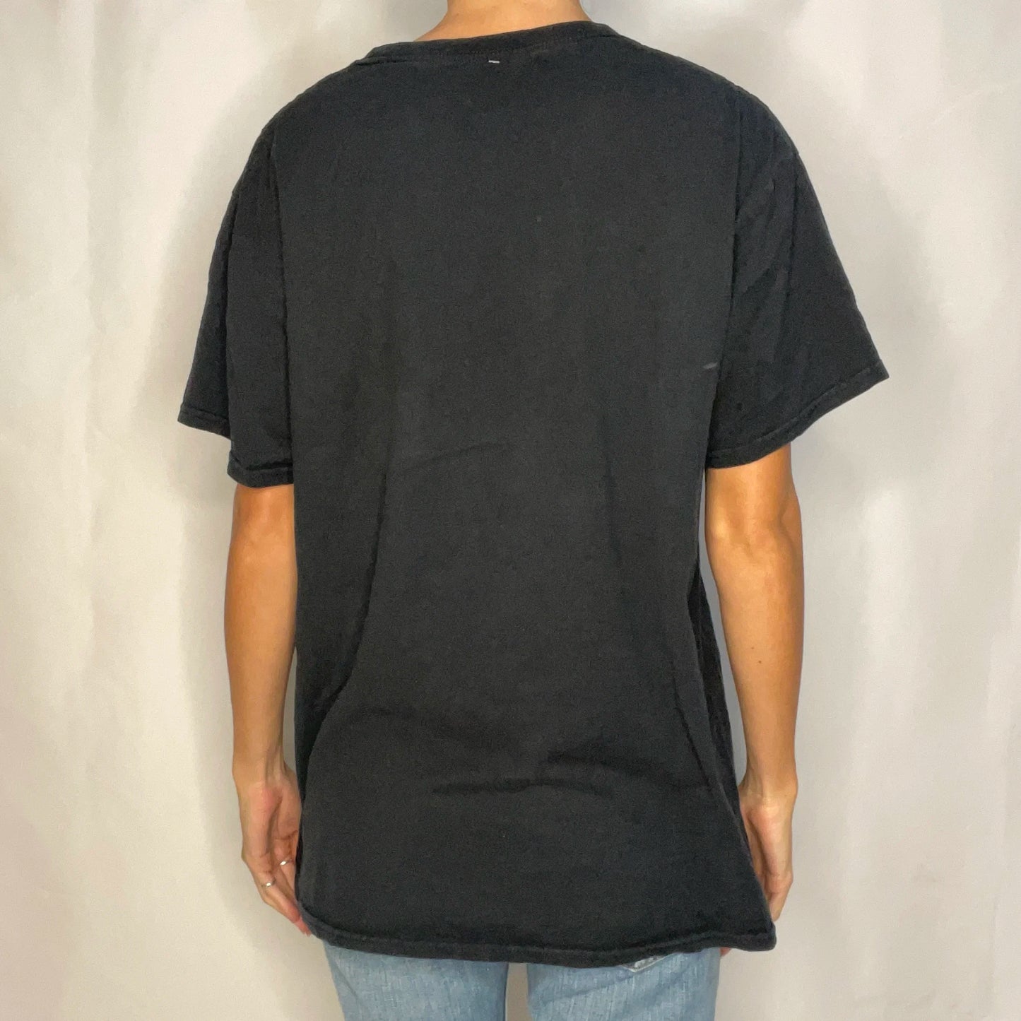 Vintage Tupac Black T-shirt