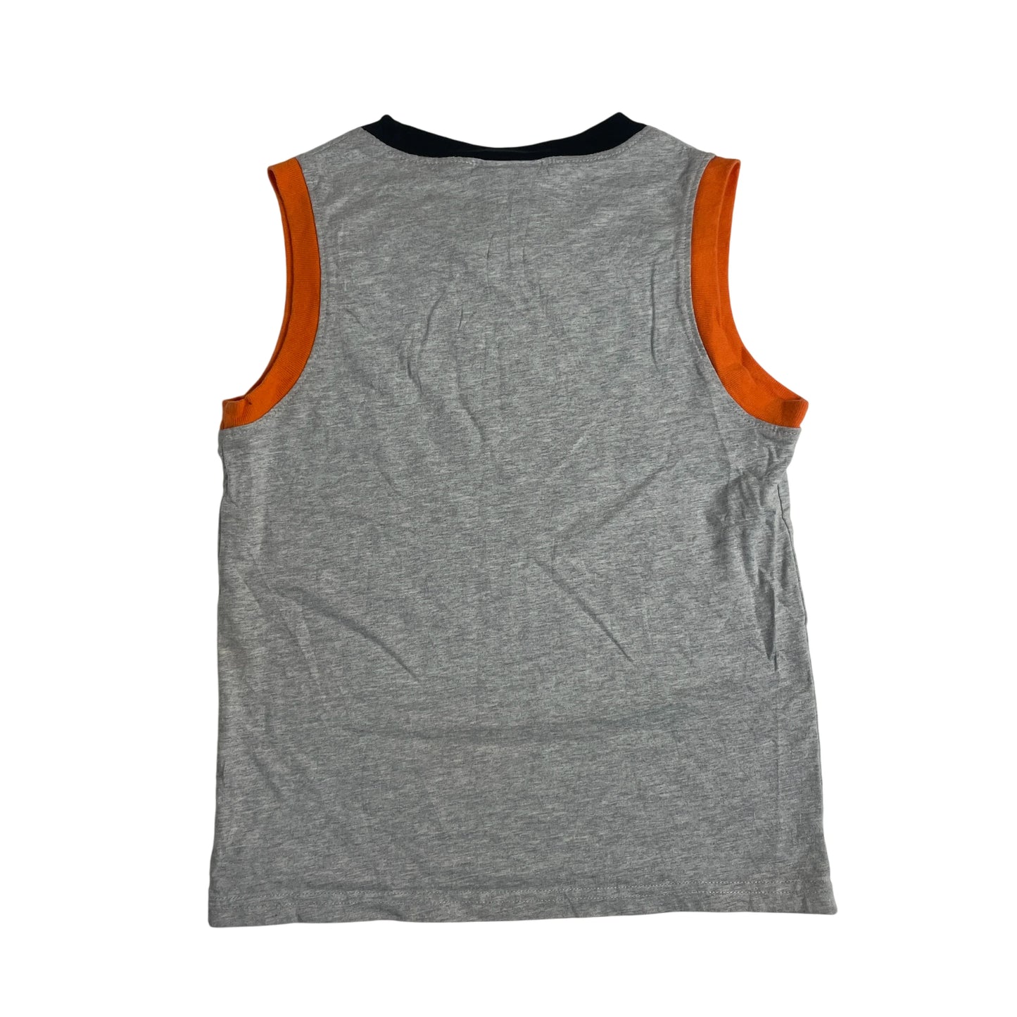 Vintage Harley-davidson Grey Tank Top