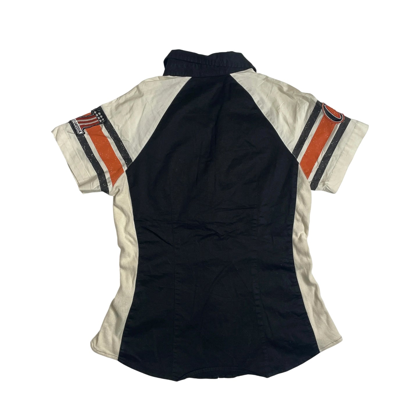Vintage Harley-Davidson Black Shirt