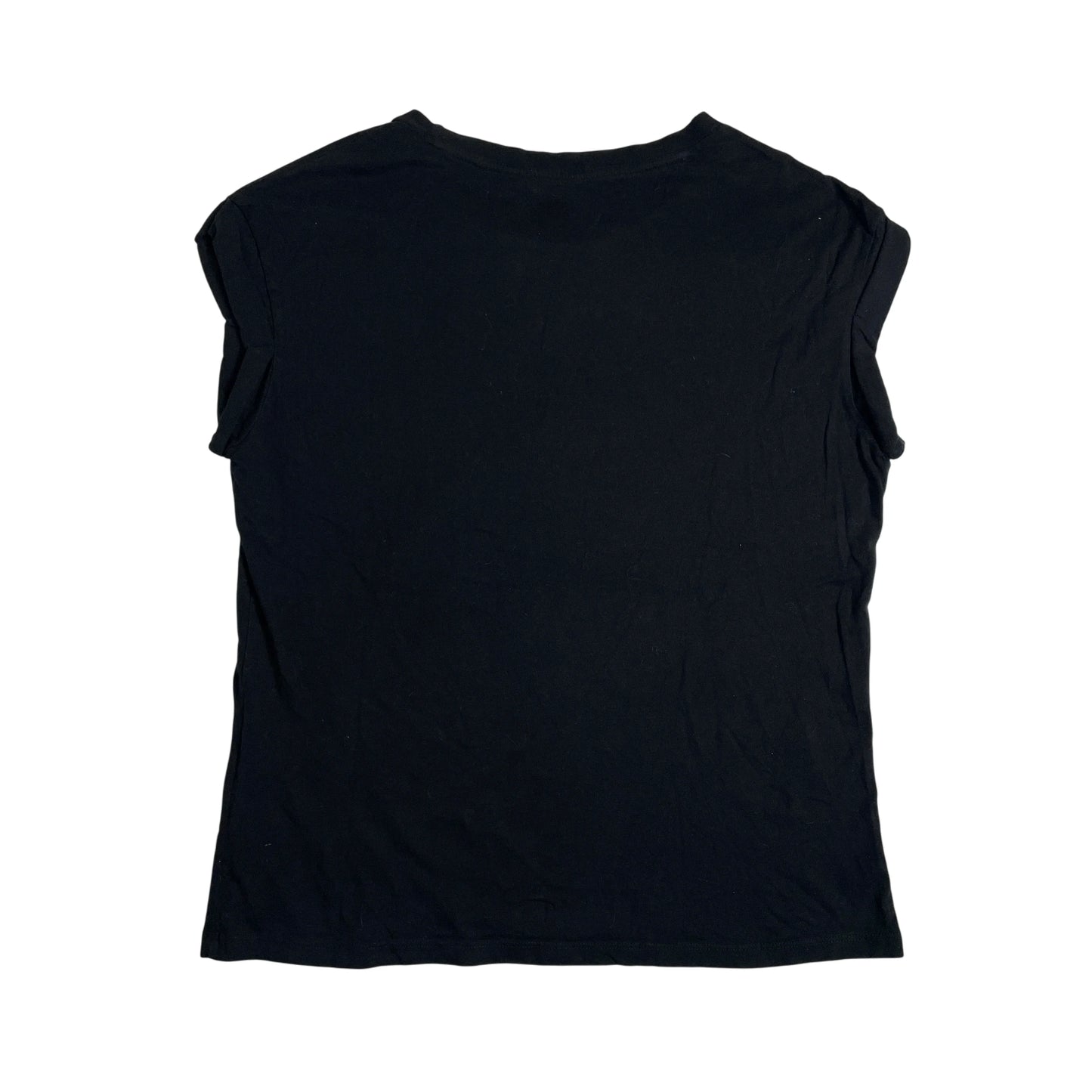 Vintage Harley-davidson Black T-shirt