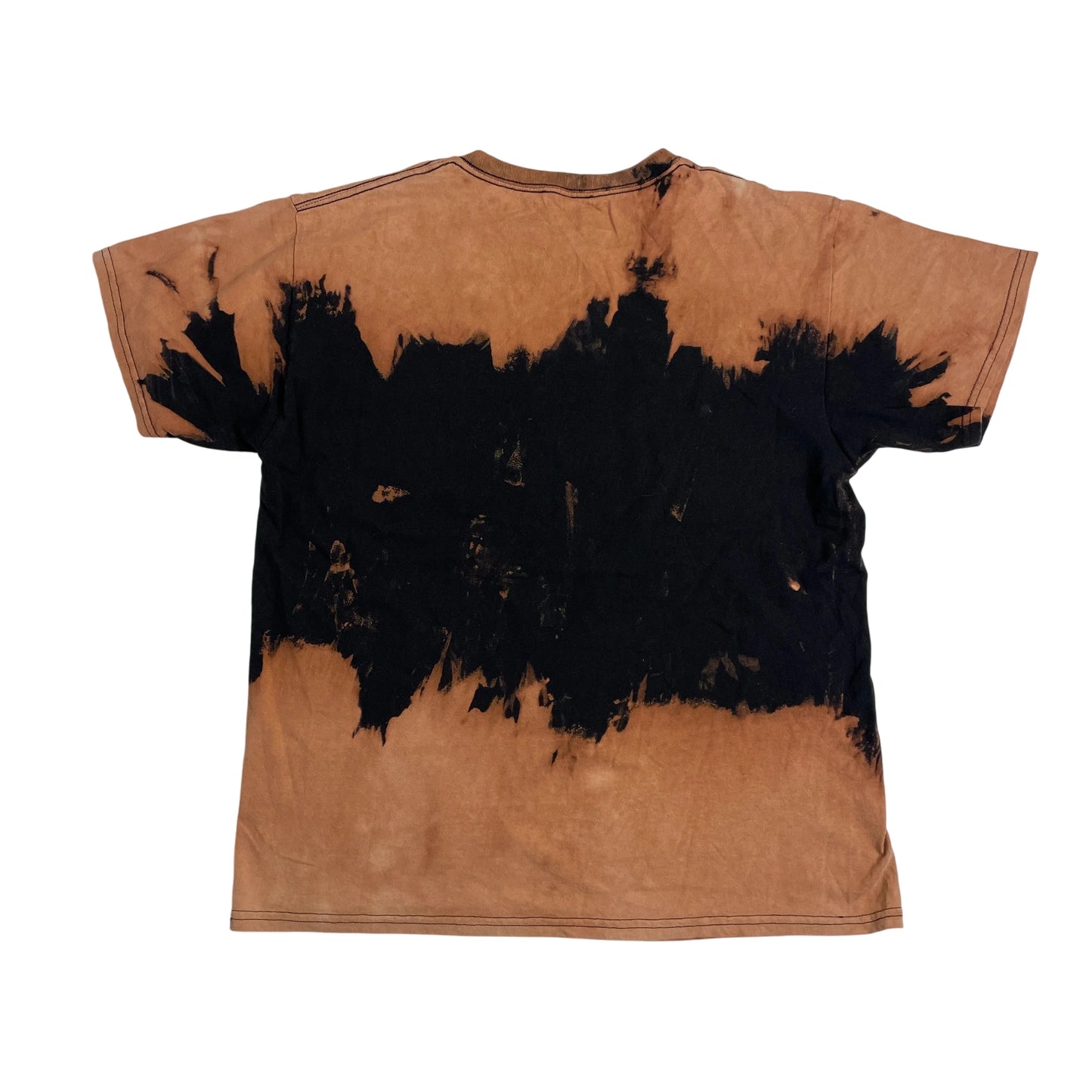 Vintage Harley-davidson Brown T-shirt