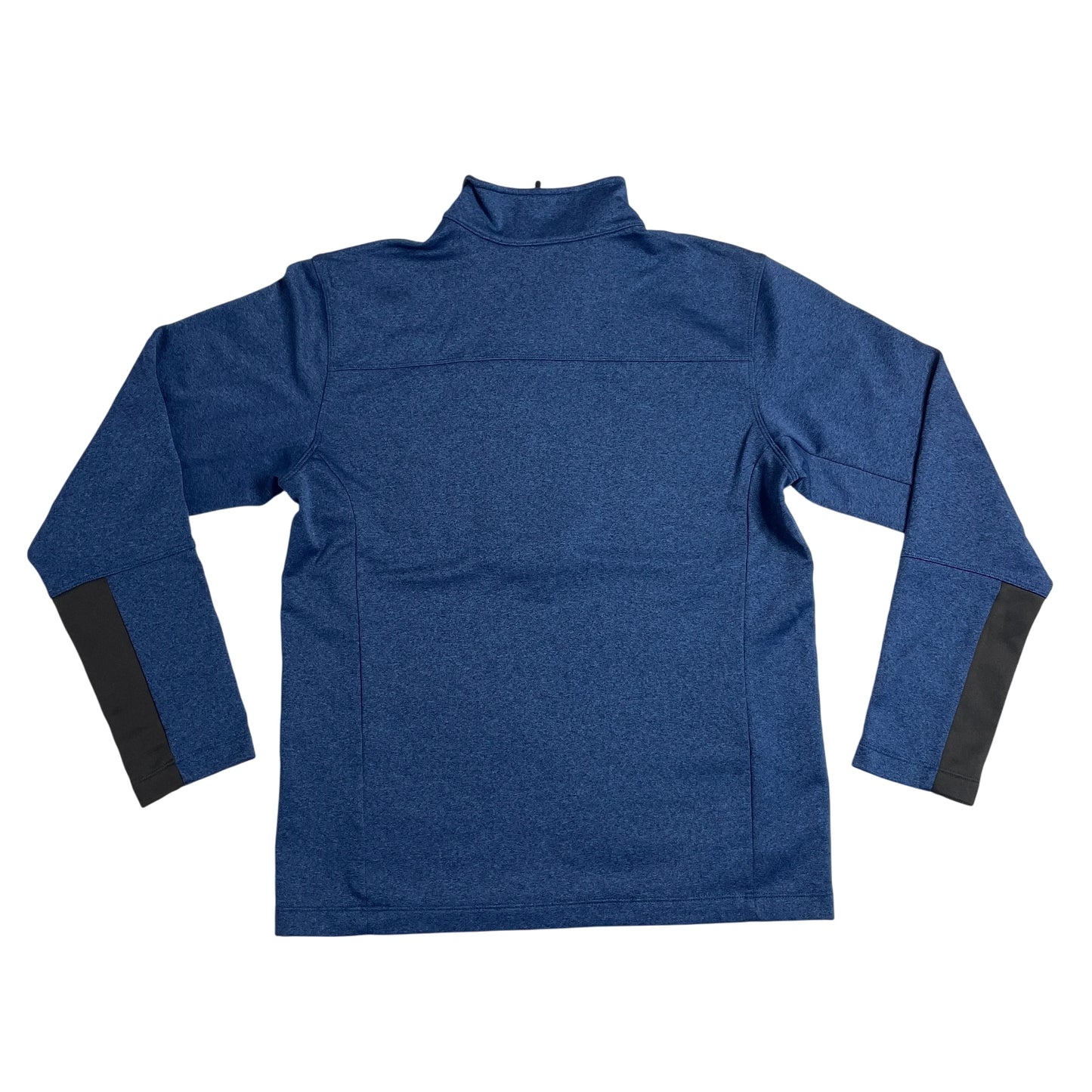 The North Face Blue Quarter-zip Pullover
