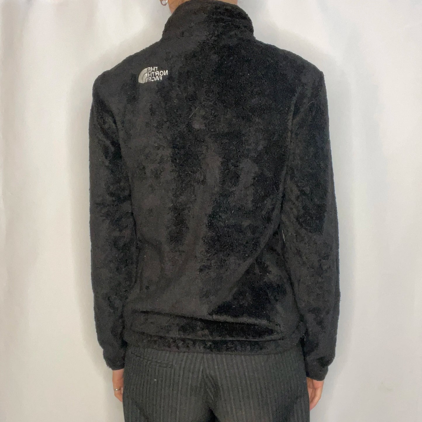 The North Face Black Fleece Jacket