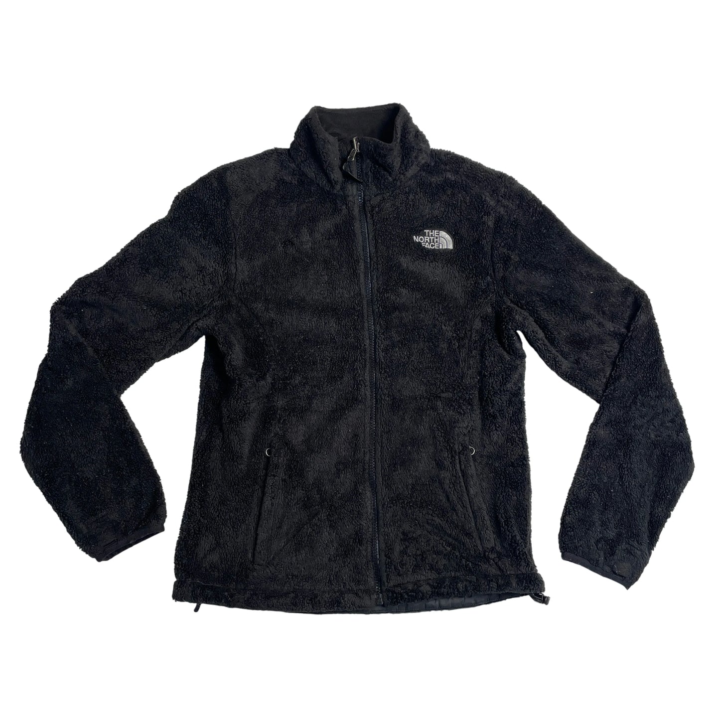 The North Face Black Fleece Jacket