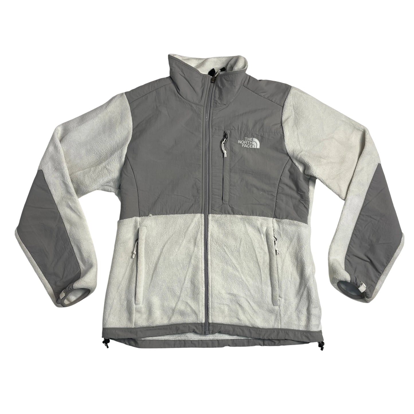 The North Face Grey Fleece Jacket