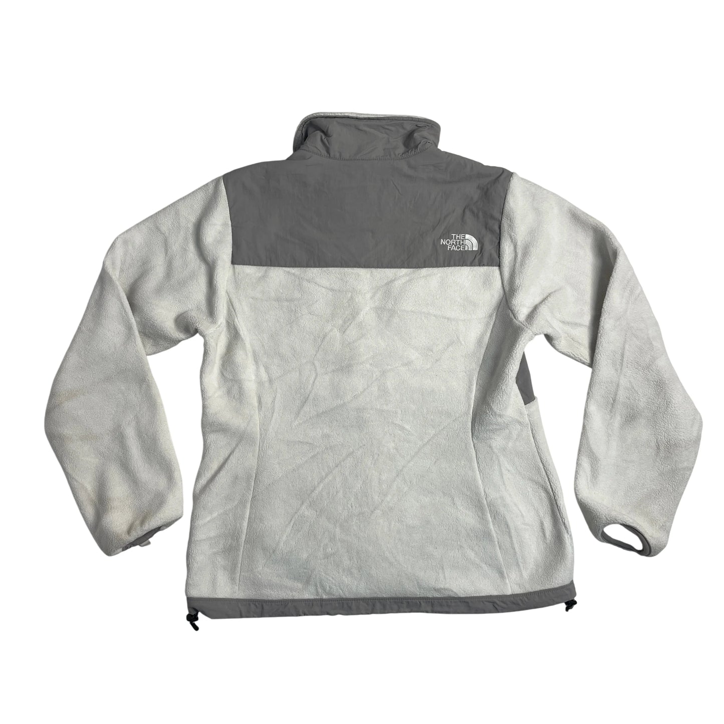 The North Face Grey Fleece Jacket