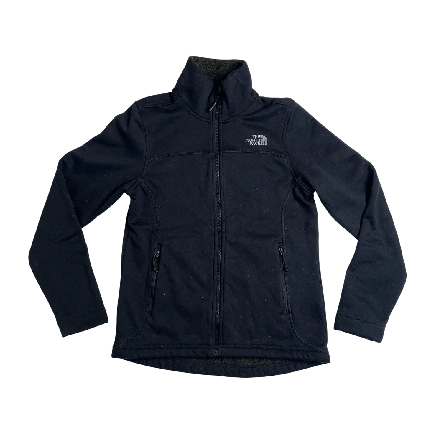 The North Face Black Fleece Jacket