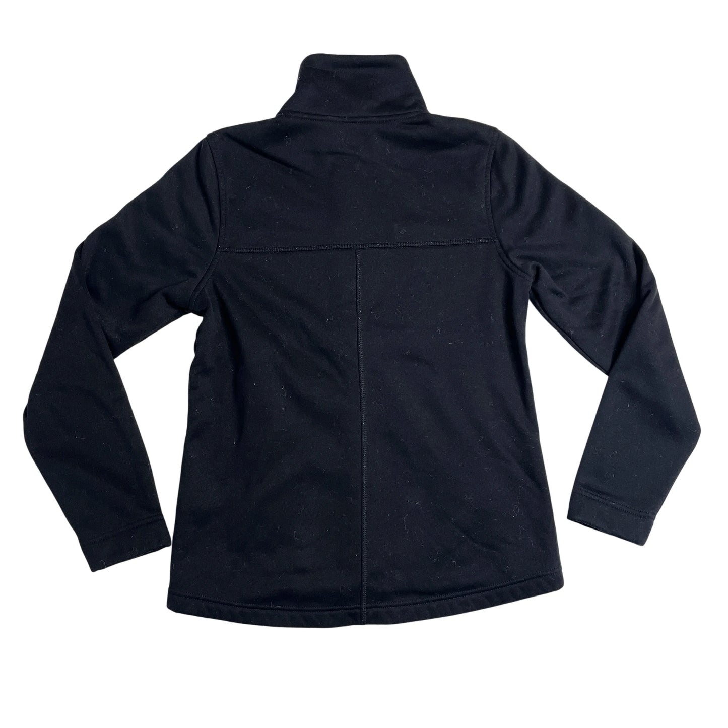 The North Face Black Fleece Jacket