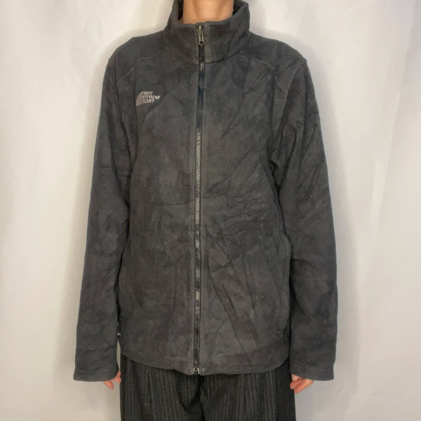 The North Face Black Fleece Jacket