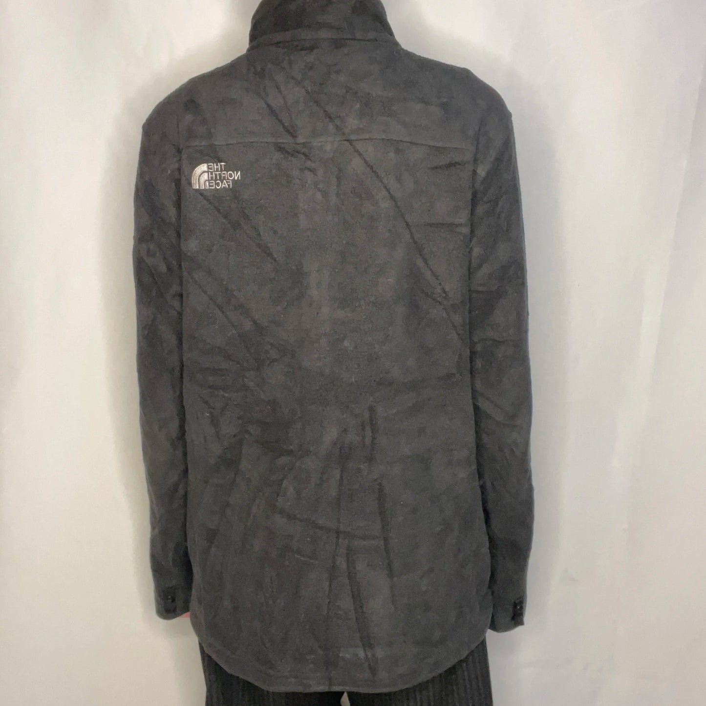 The North Face Black Fleece Jacket
