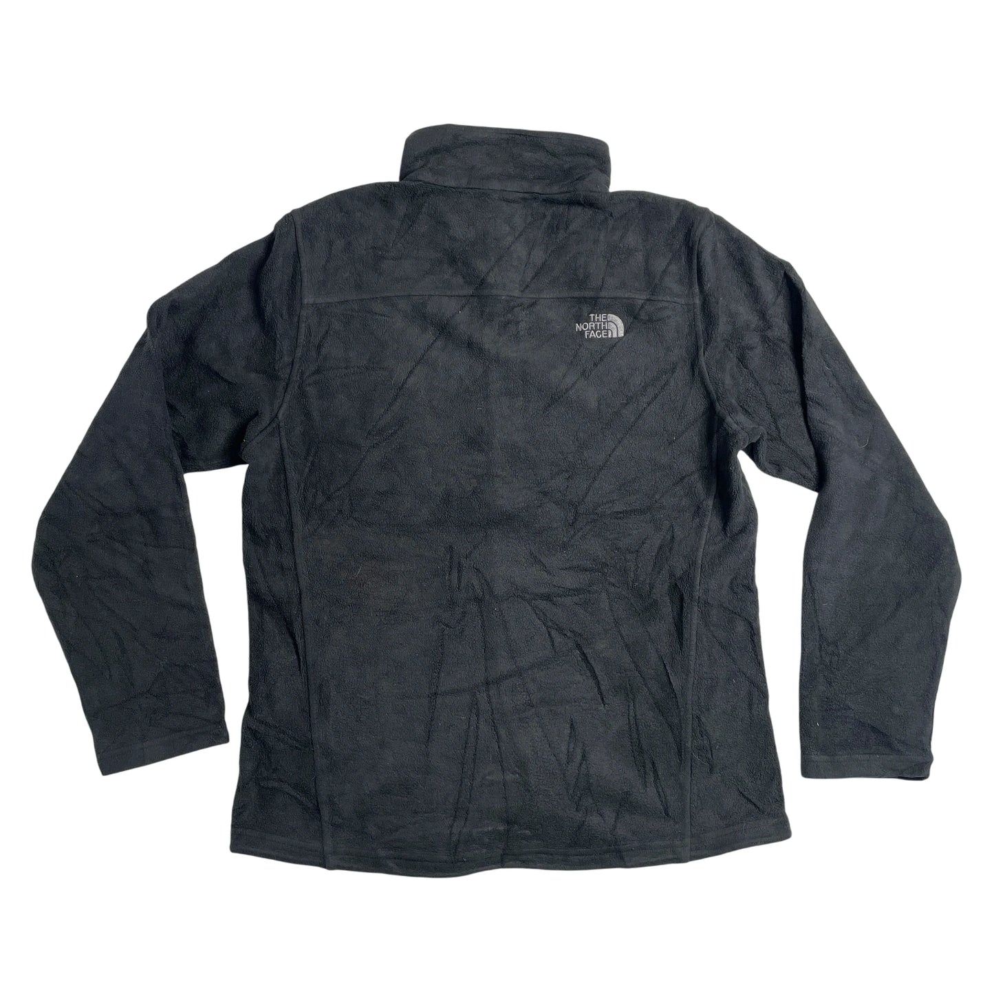 The North Face Black Fleece Jacket