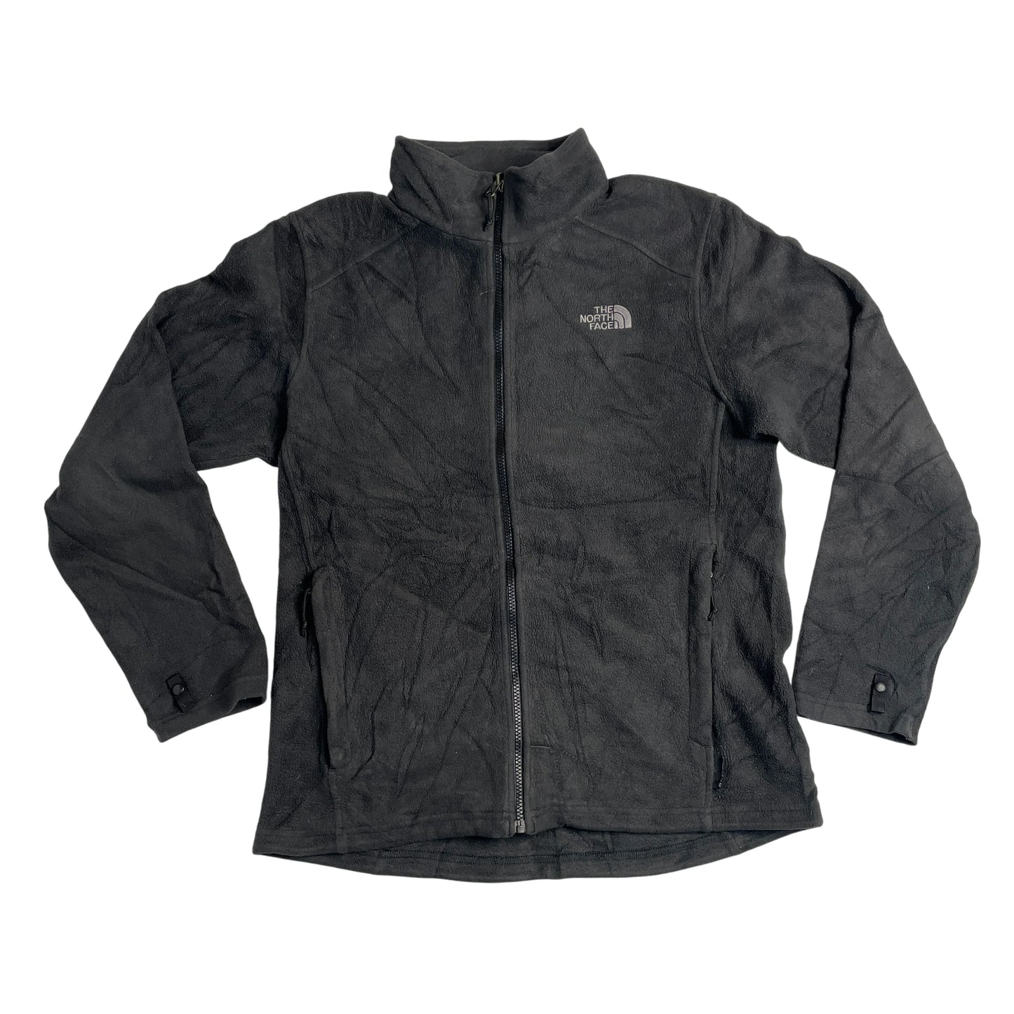 The North Face Black Fleece Jacket