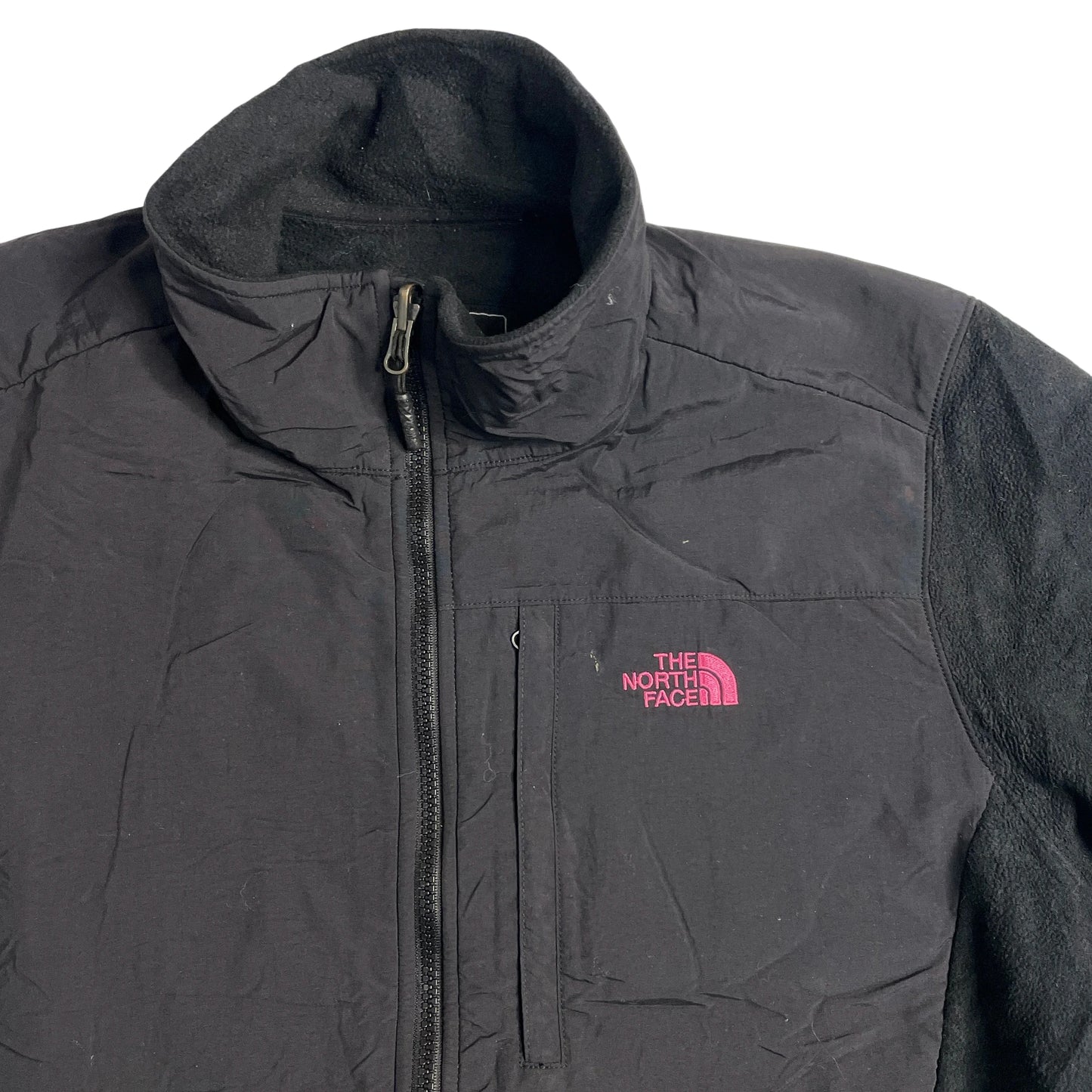 The North Face Black Fleece Jacket