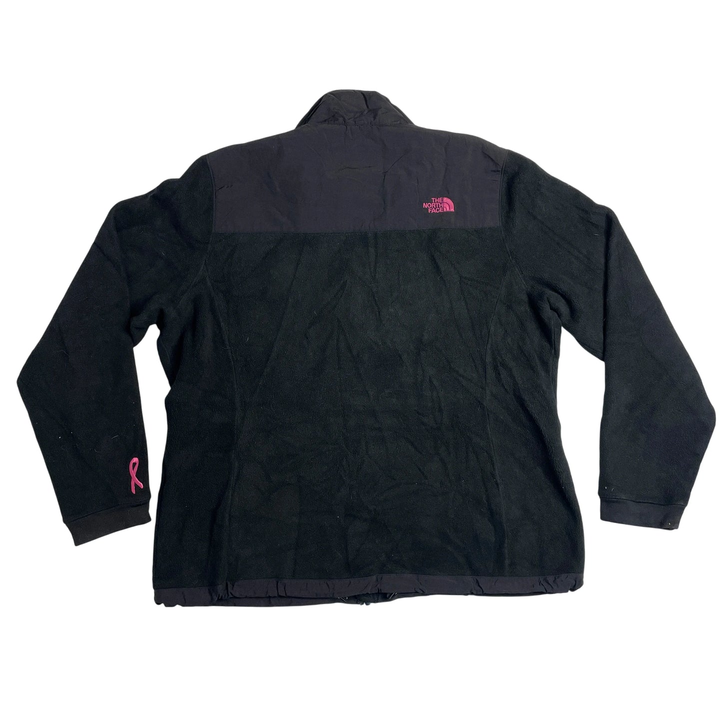 The North Face Black Fleece Jacket