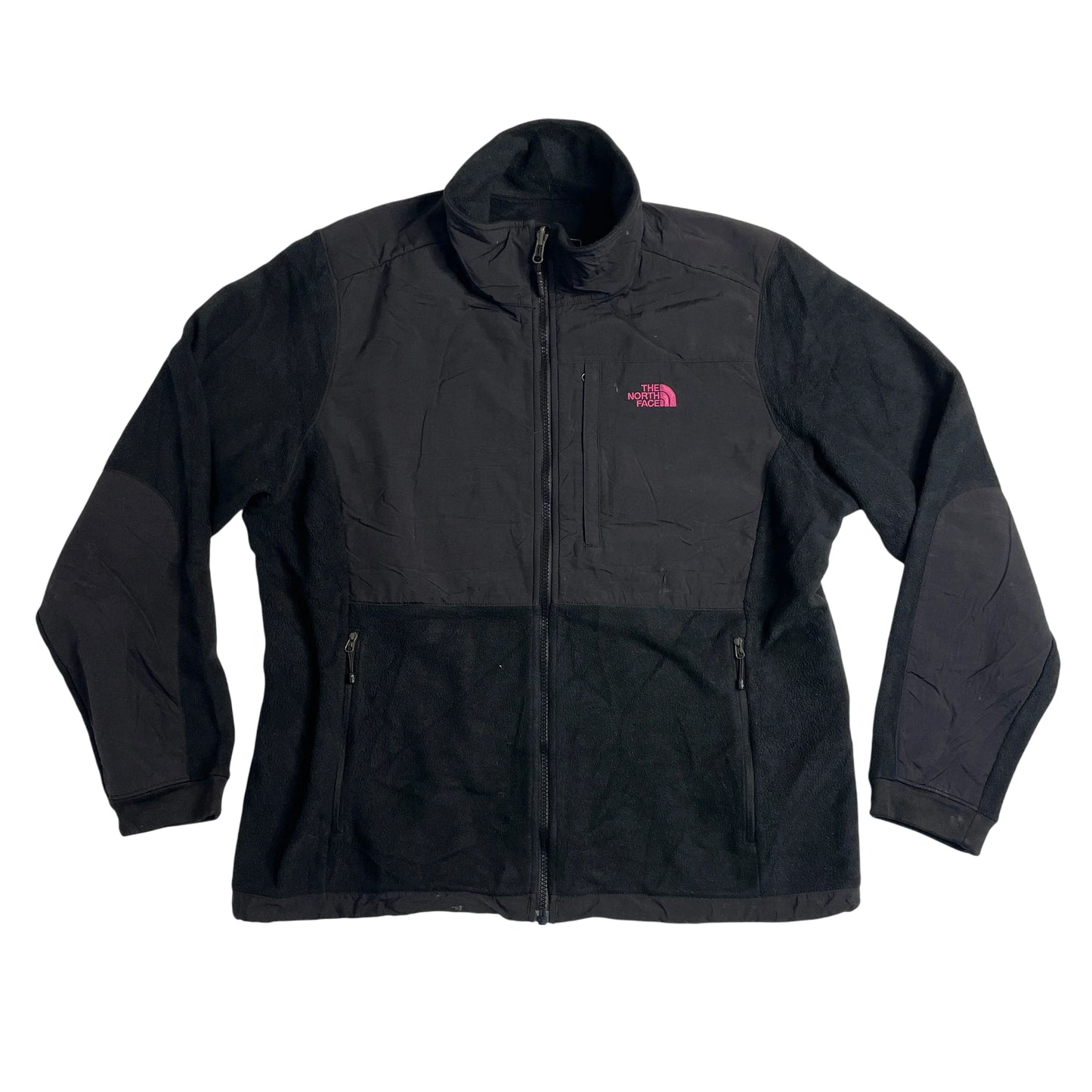 The North Face Black Fleece Jacket
