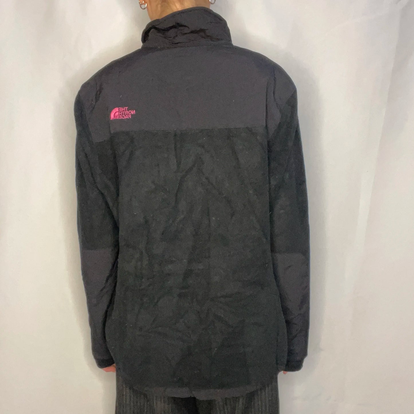 The North Face Black Fleece Jacket