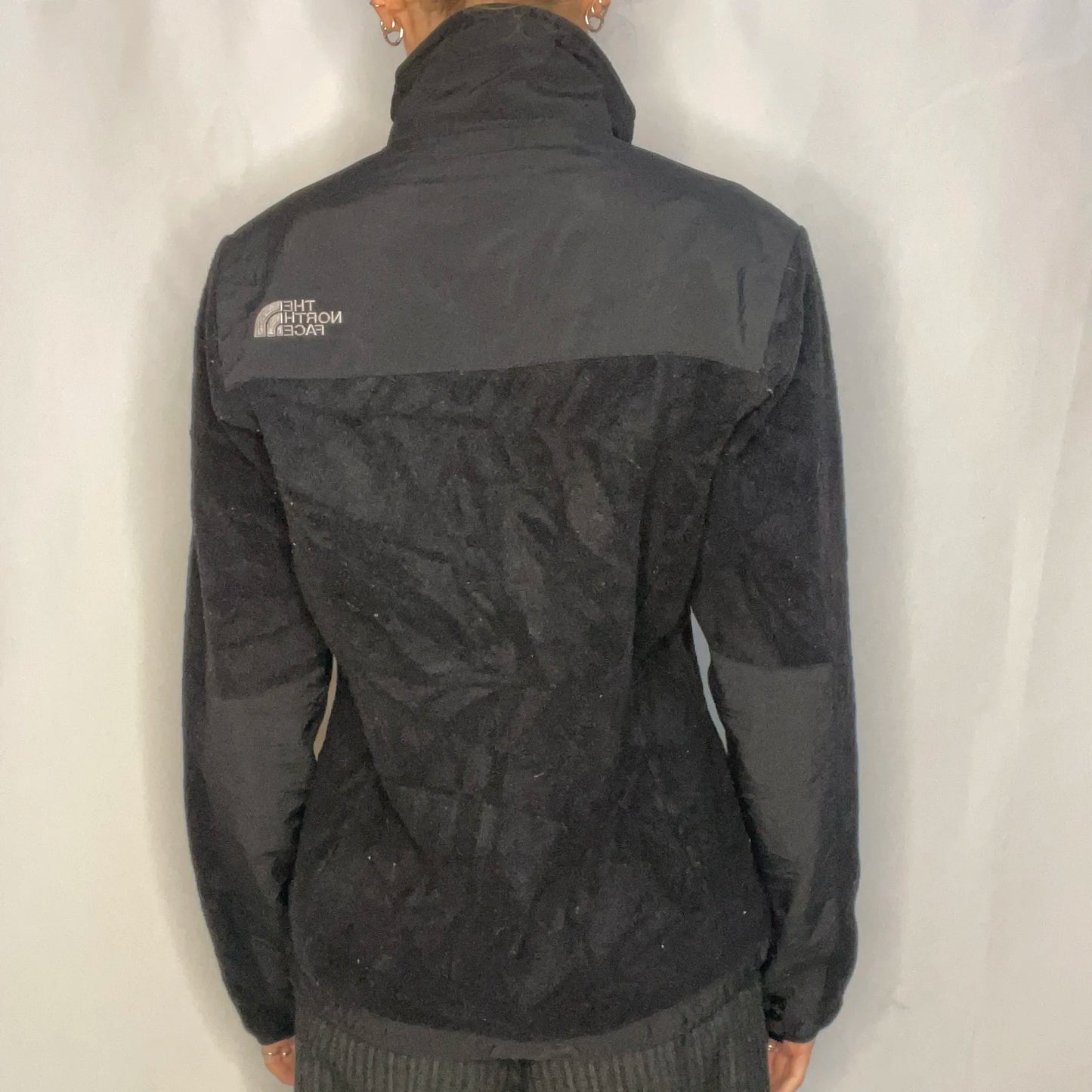 The North Face Black Fleece Jacket