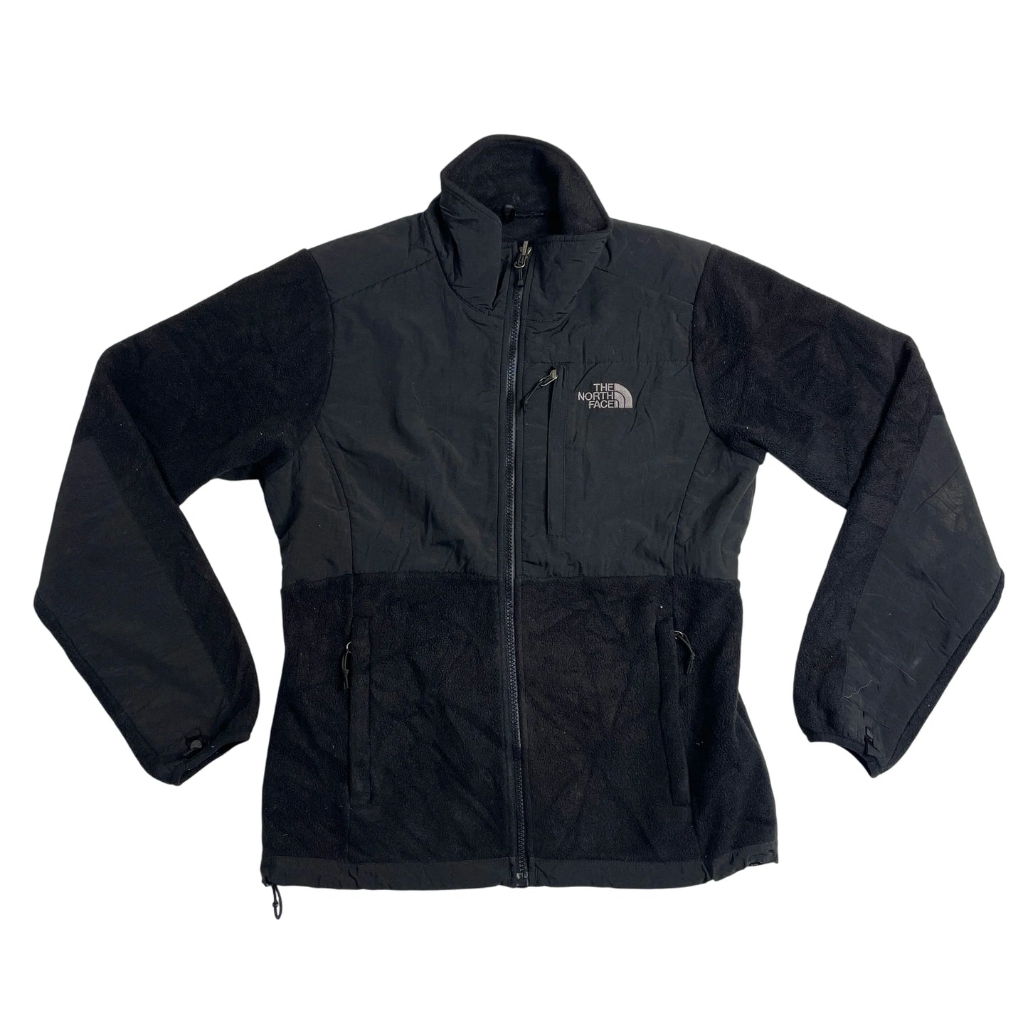The North Face Black Fleece Jacket