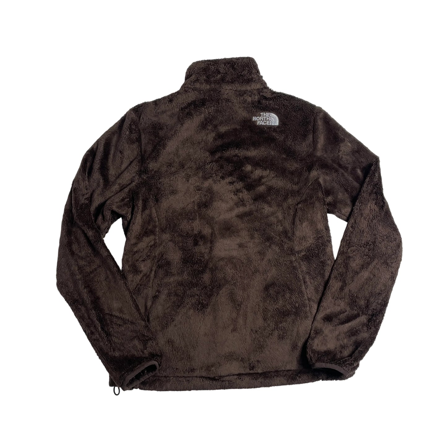 The North Face Brown Fleece Jacket