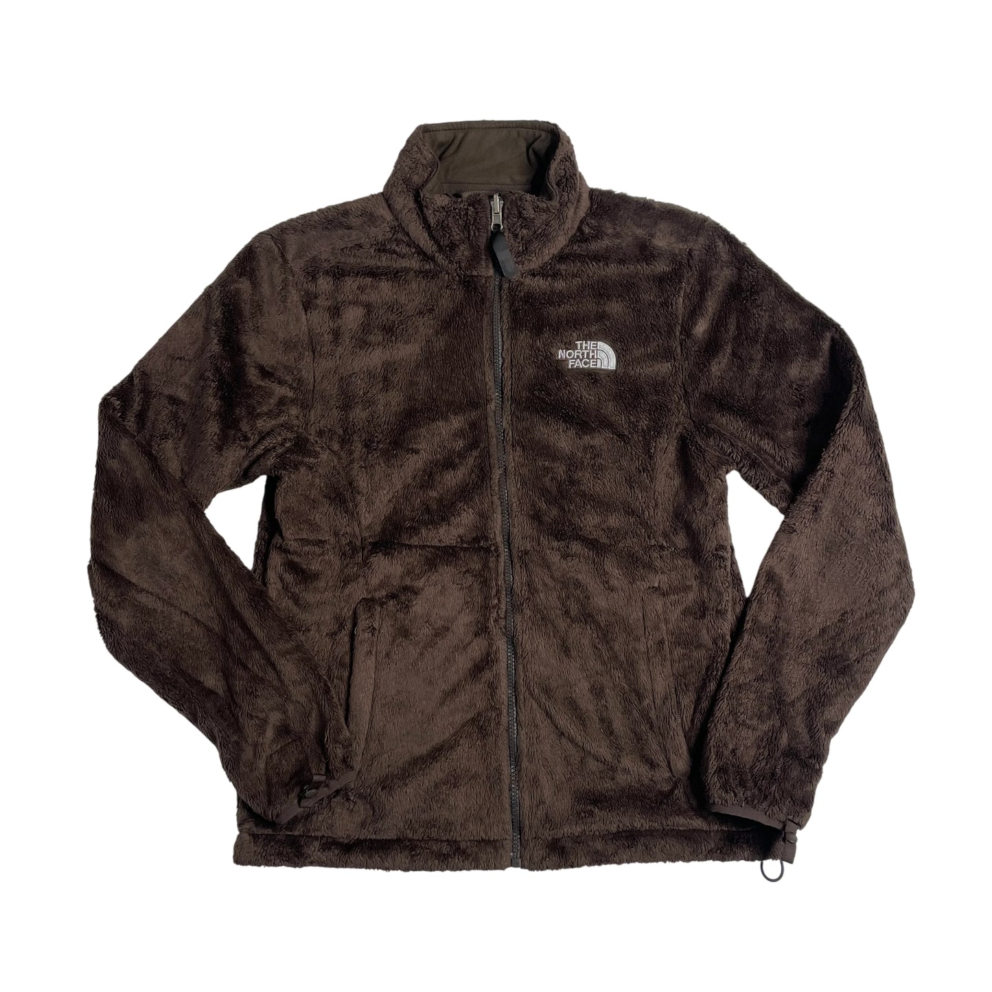 The North Face Brown Fleece Jacket
