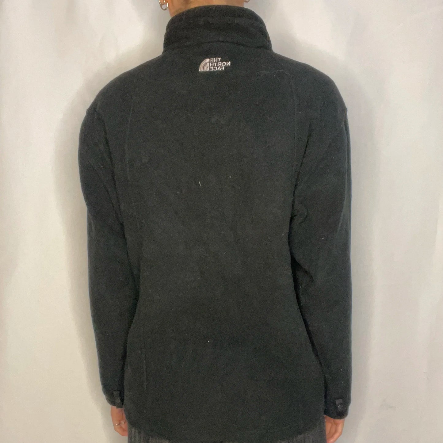The North Face Black Fleece Jacket